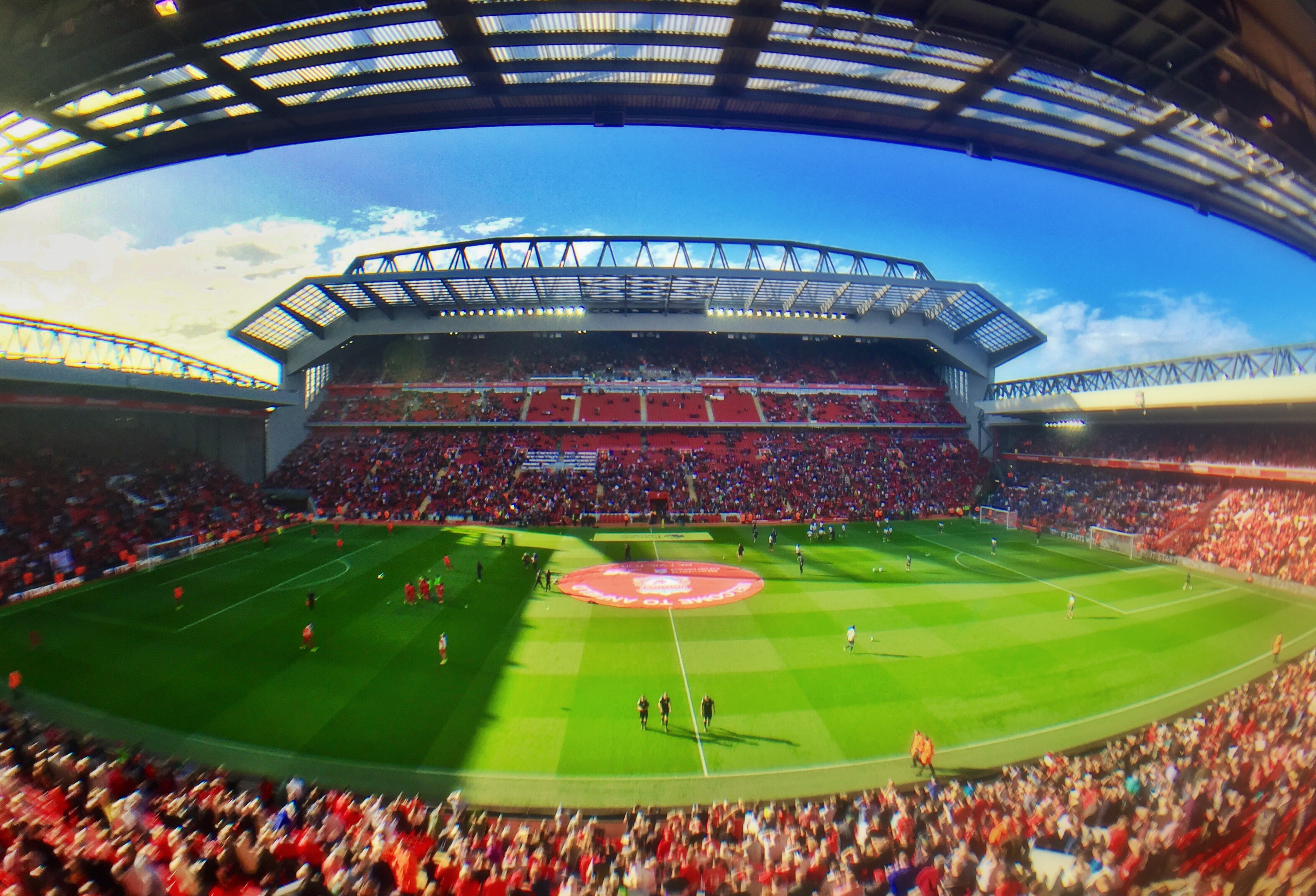 Liverpool - Nottingham Forest