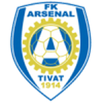 Blason de Arsenal Tivat