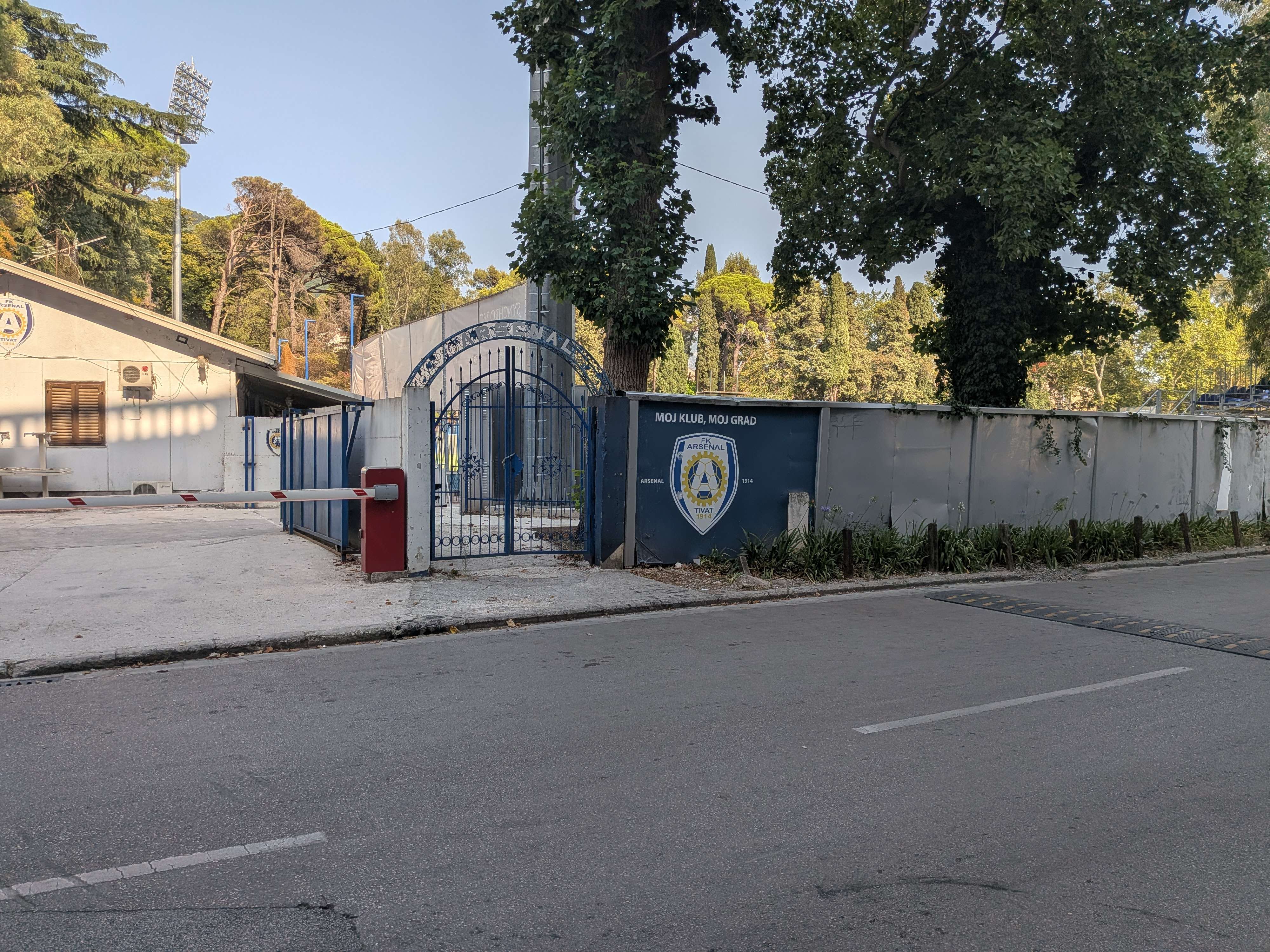 Arsenal Tivat - Otrant-Olympic