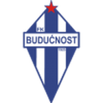 Blason de Buducnost Podgorica