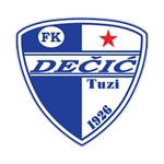 Blason de Dečić