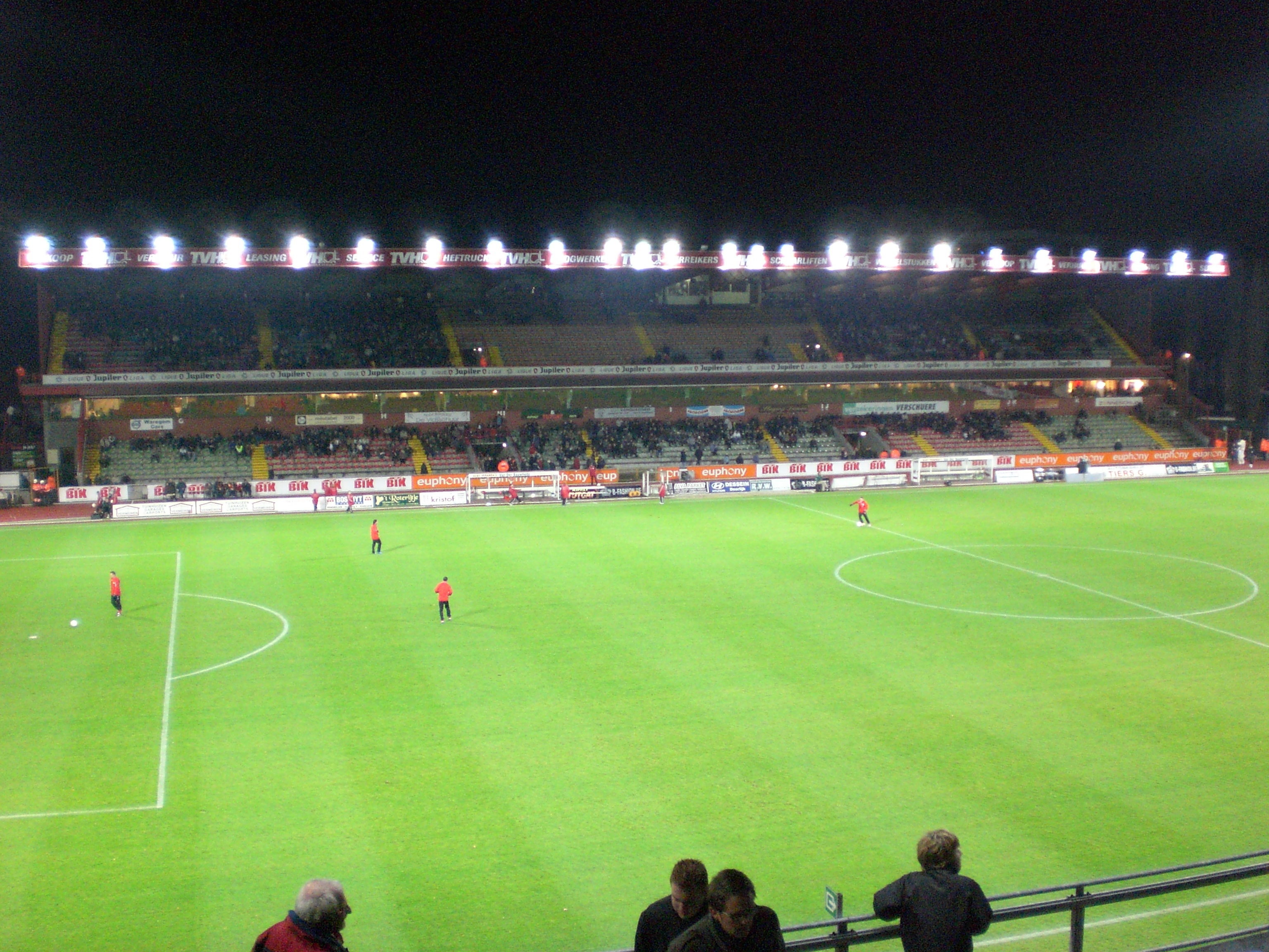 Zulte Waregem - SK Beveren