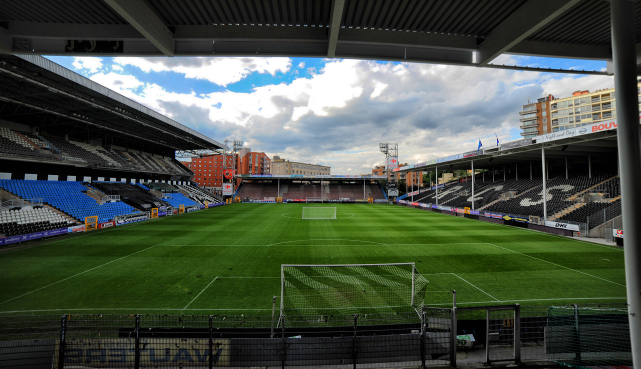 Charleroi - KV Mechelen