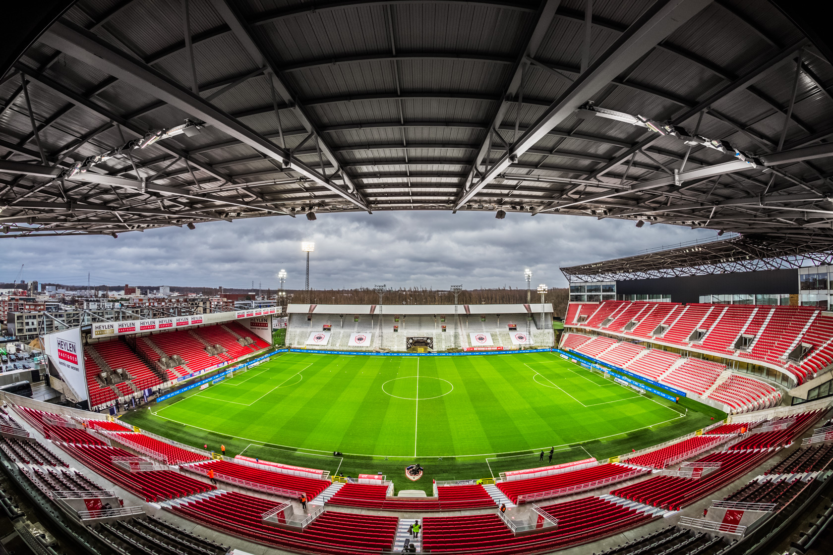 Antwerp - Genk