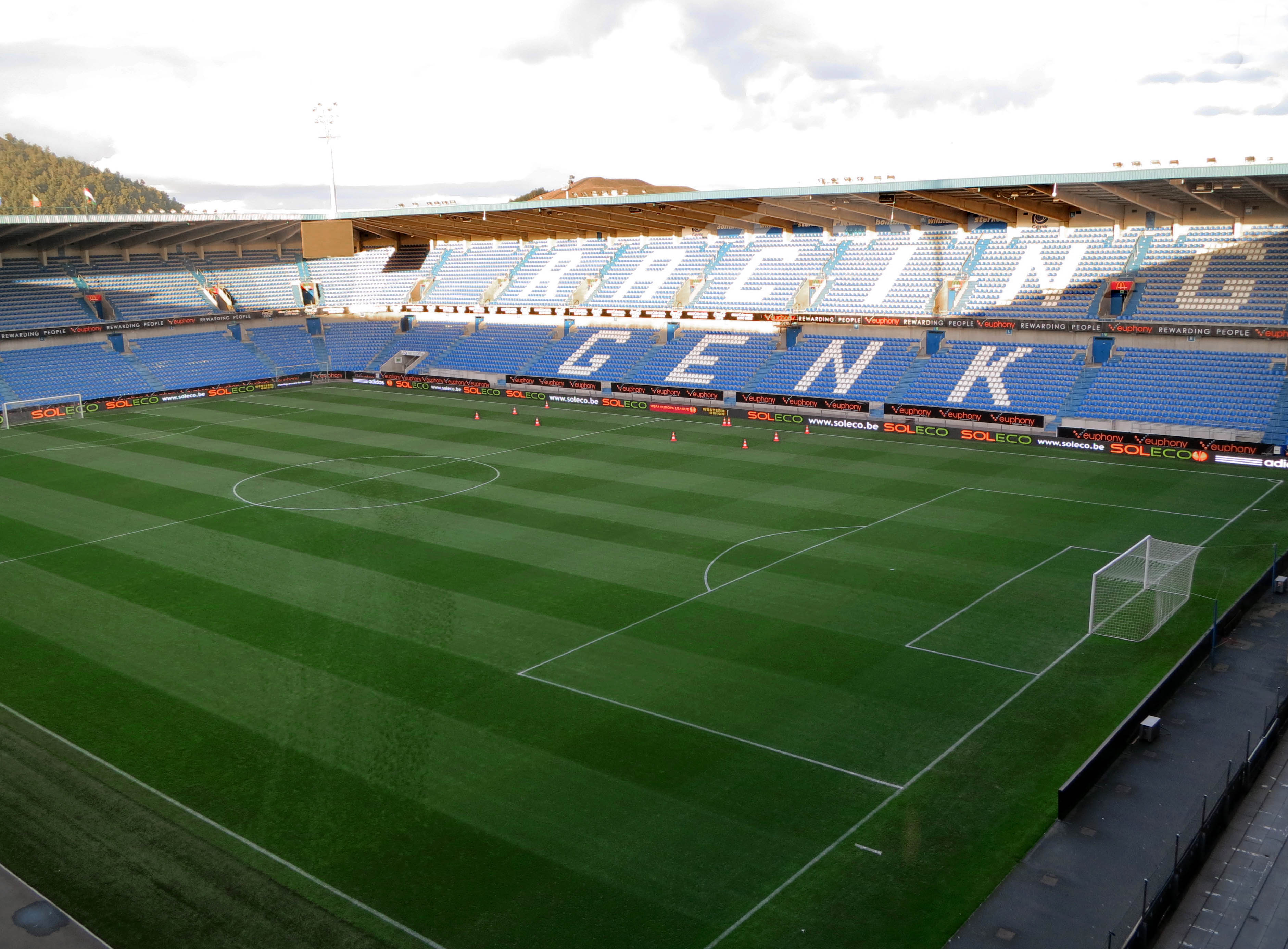 Genk - SK Beveren