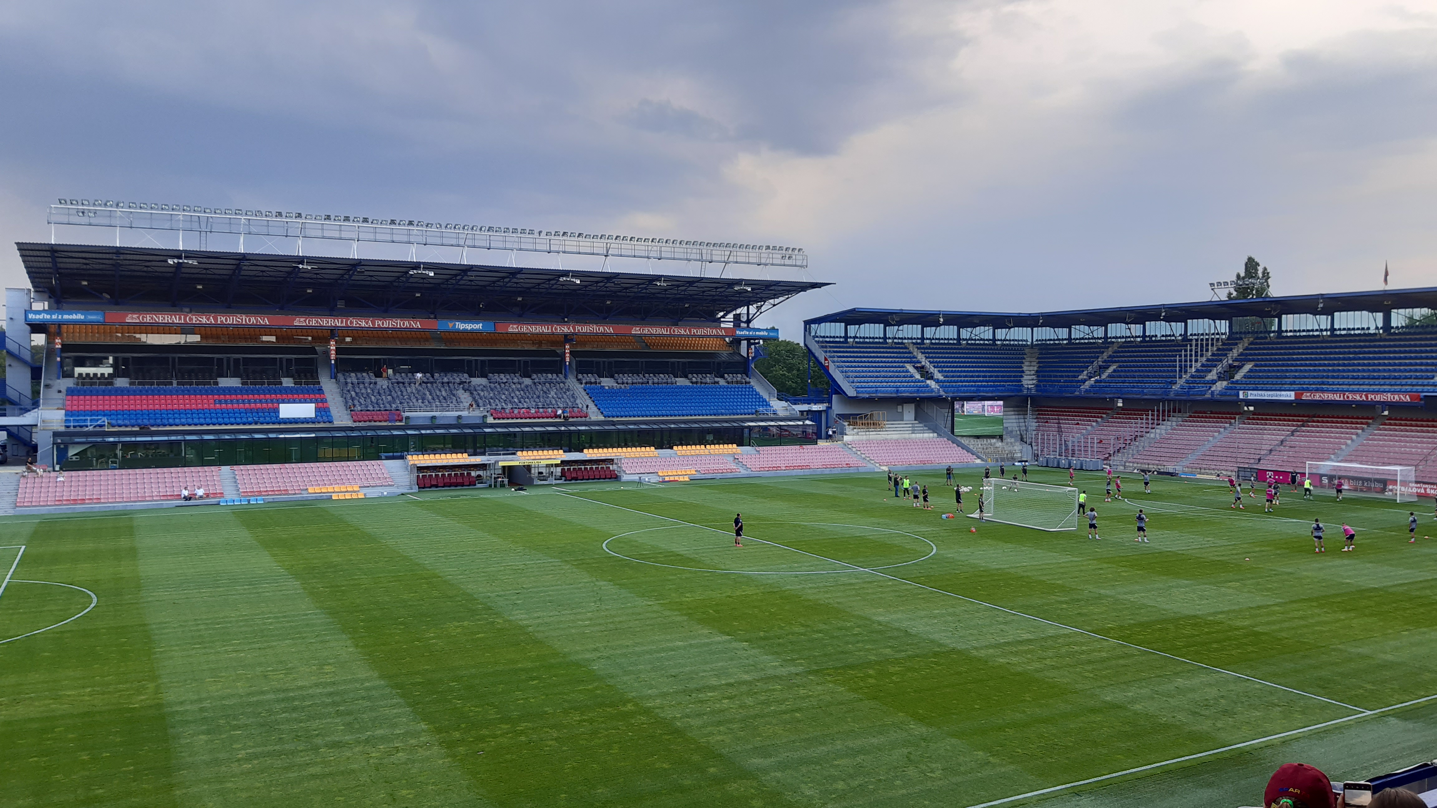 Sparta Praha - Slavia Praha