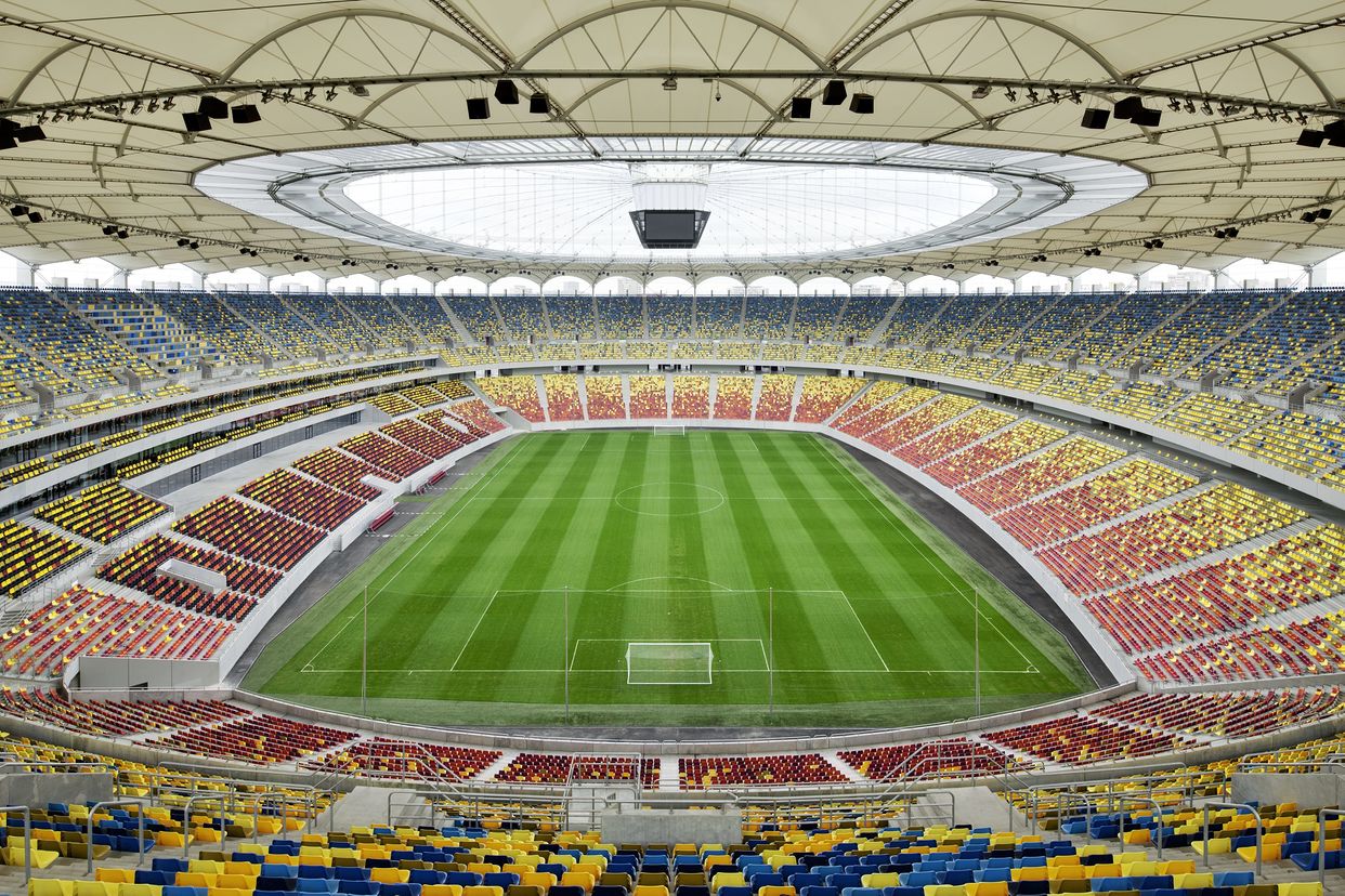 FCSB - Uta Arad