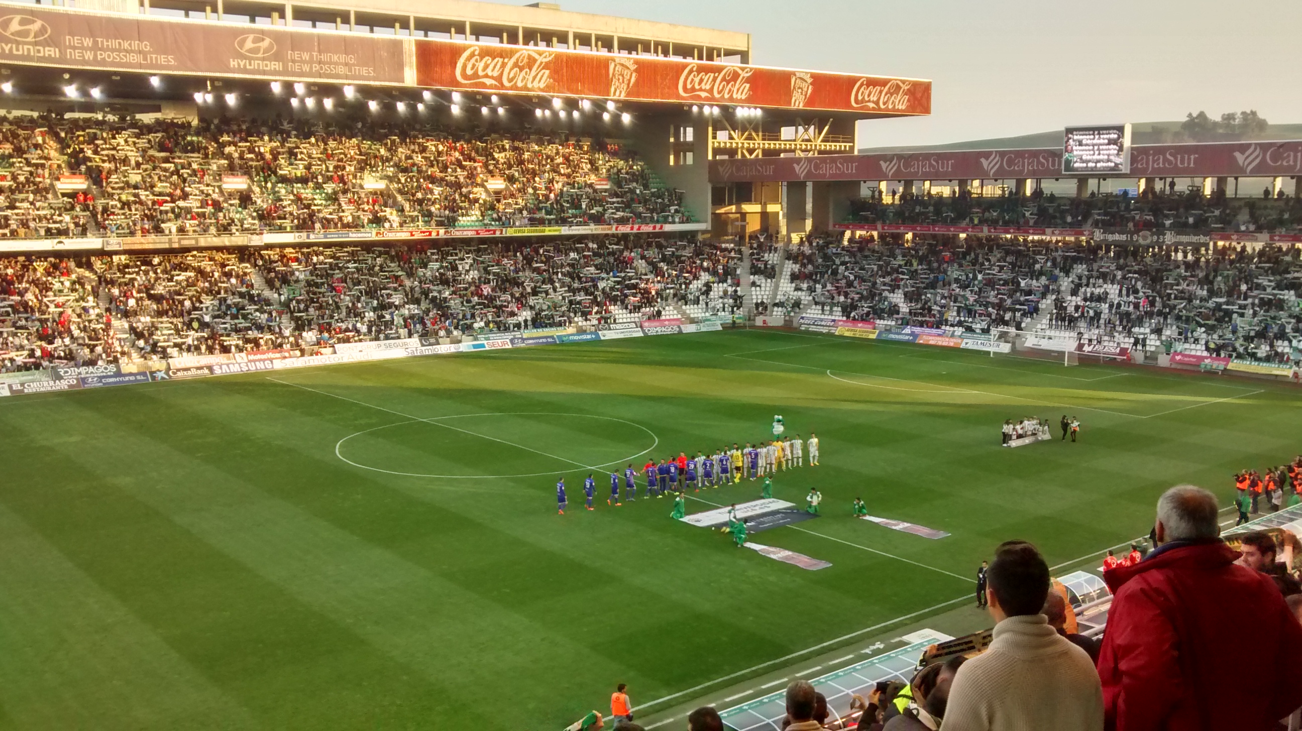 Cordoba - Granada CF