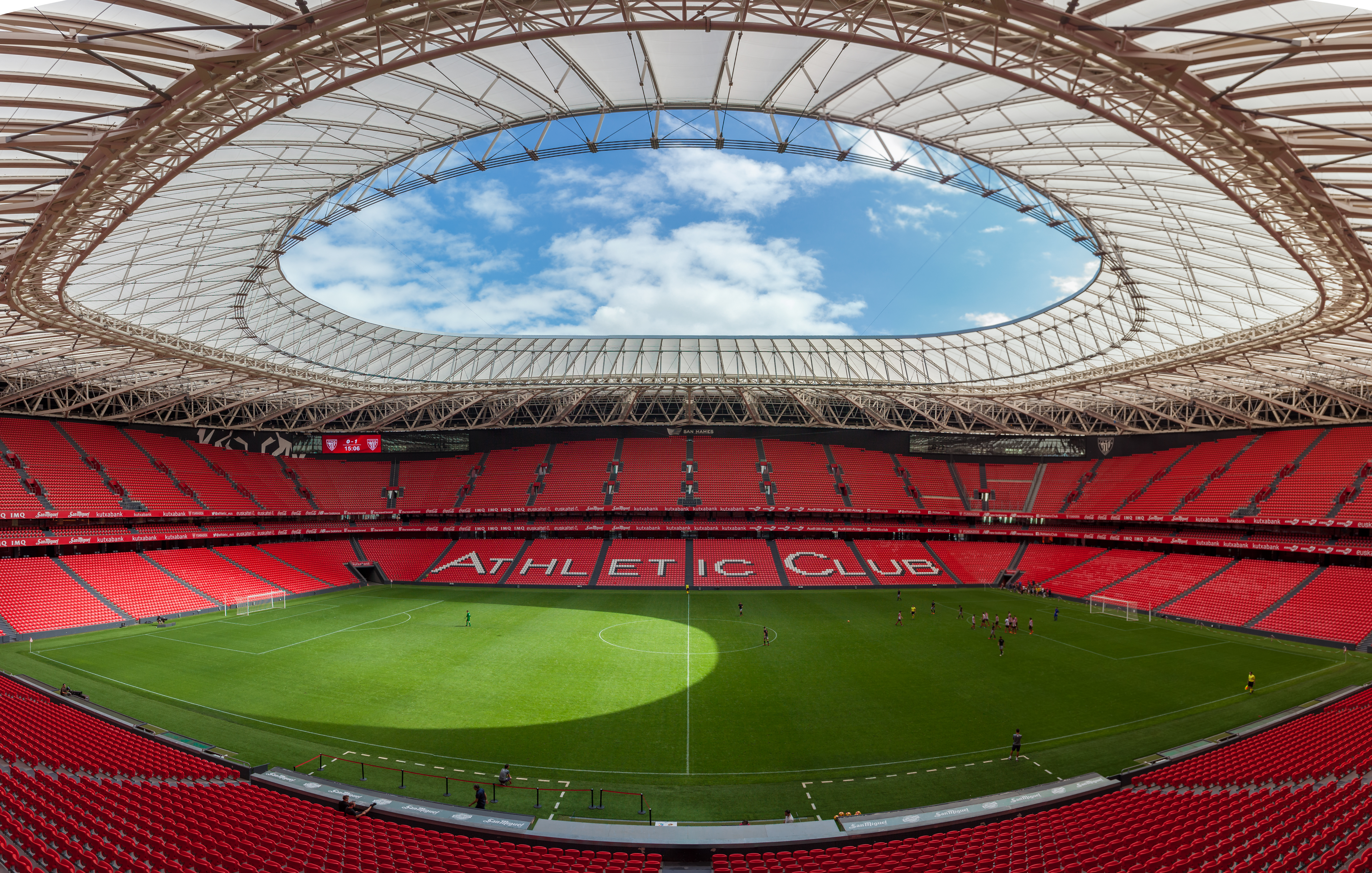 Athletic Club - Sevilla