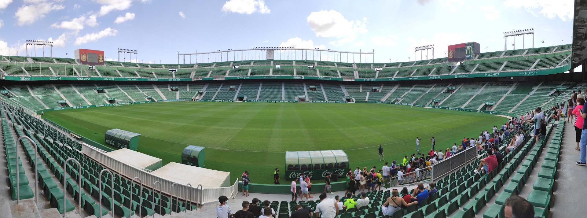 Elche - Barcelona