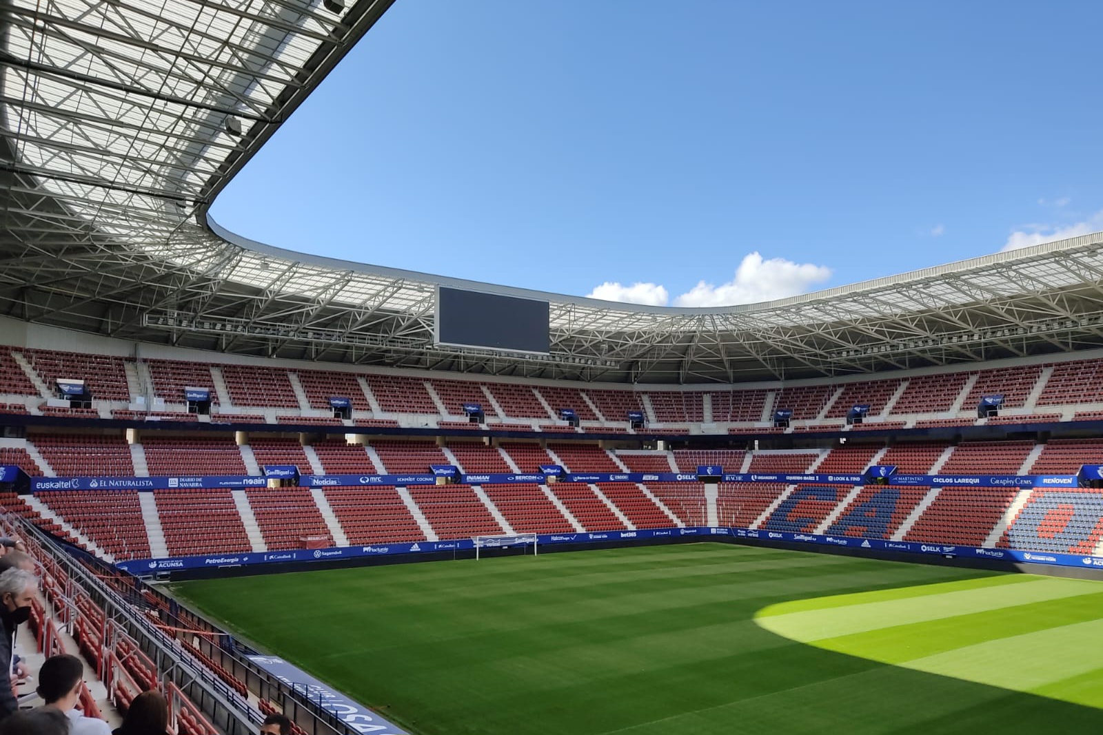 Osasuna - Levante
