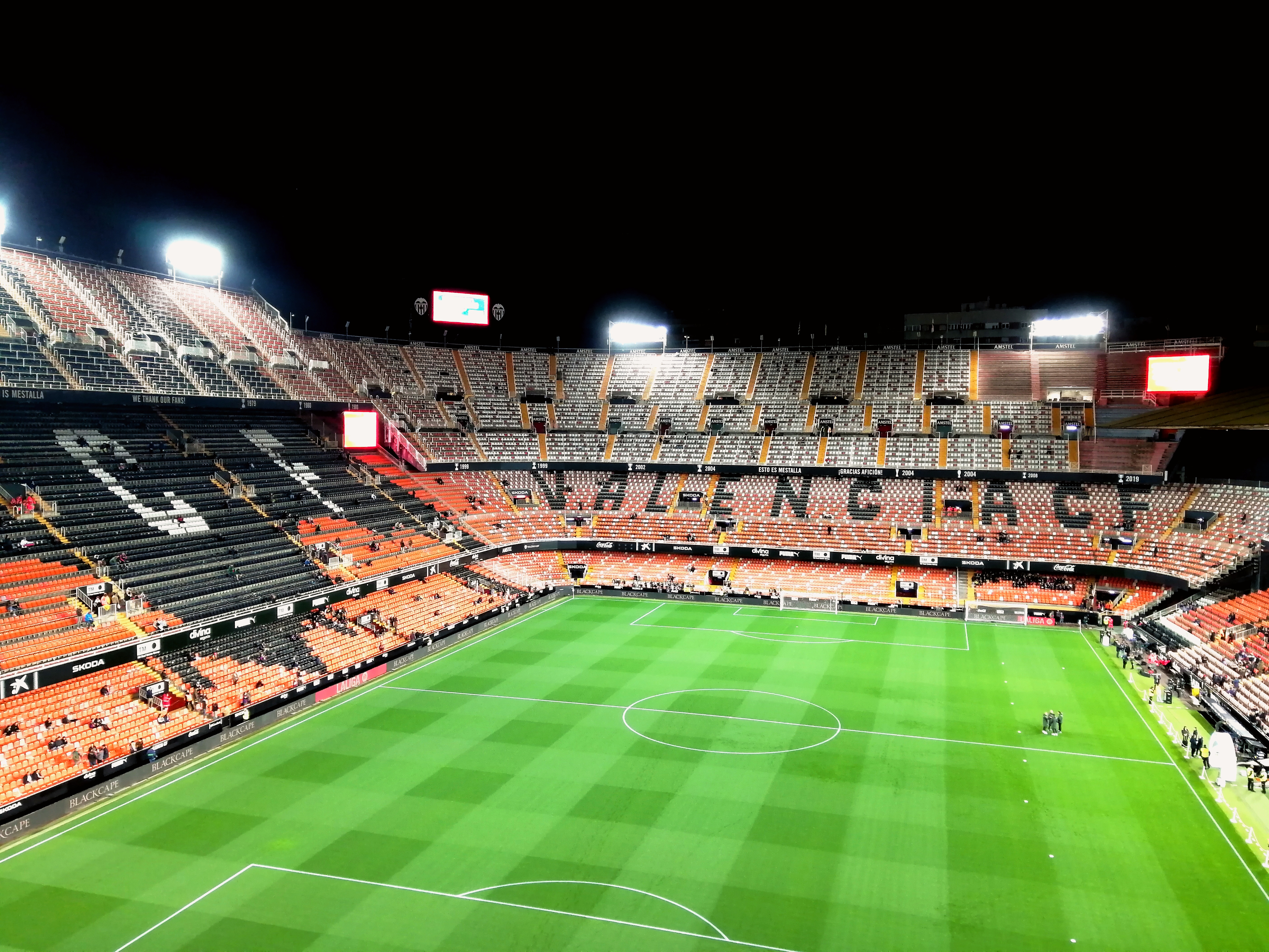 Valencia - Celta Vigo