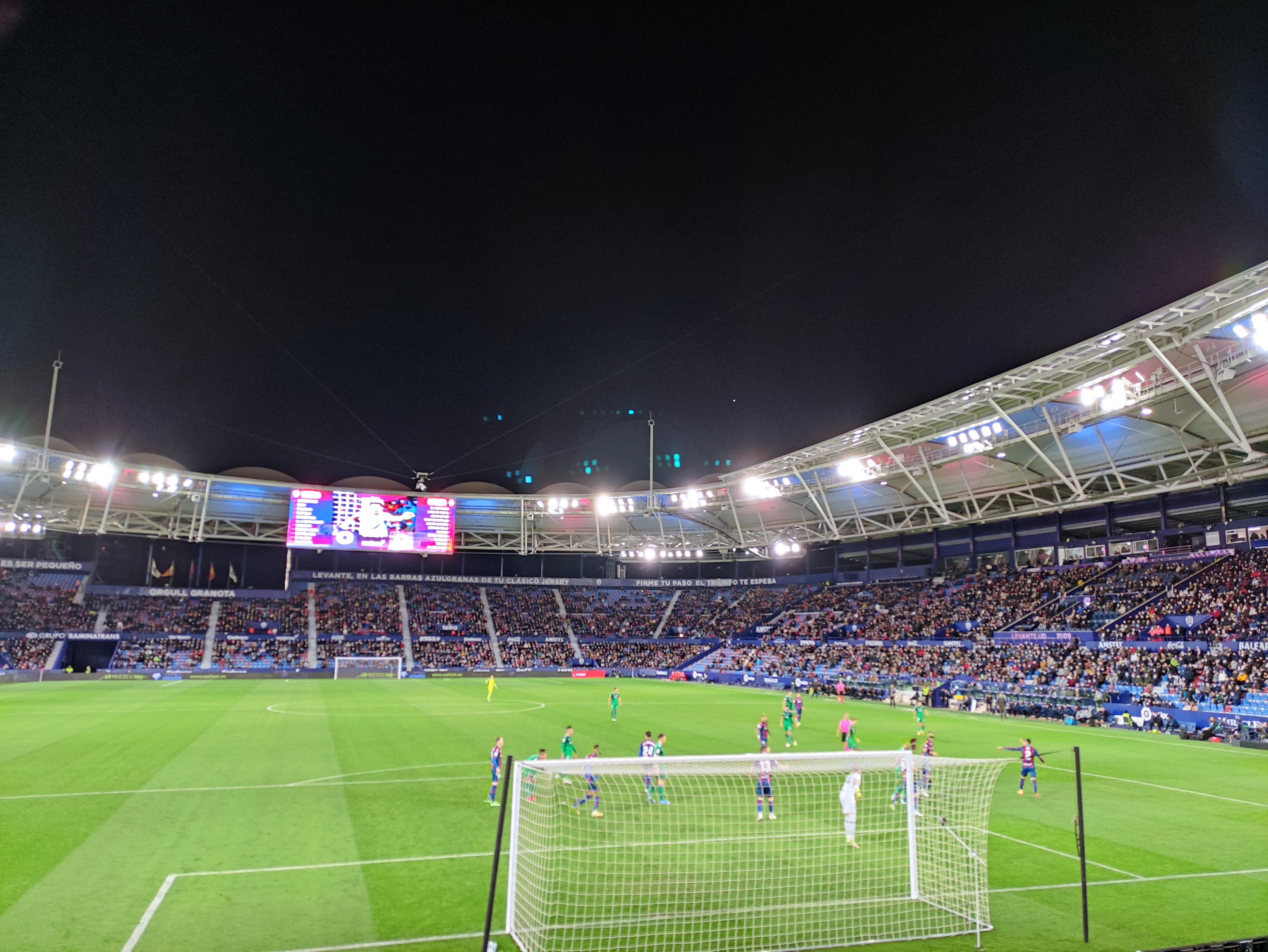 Levante - Real Betis