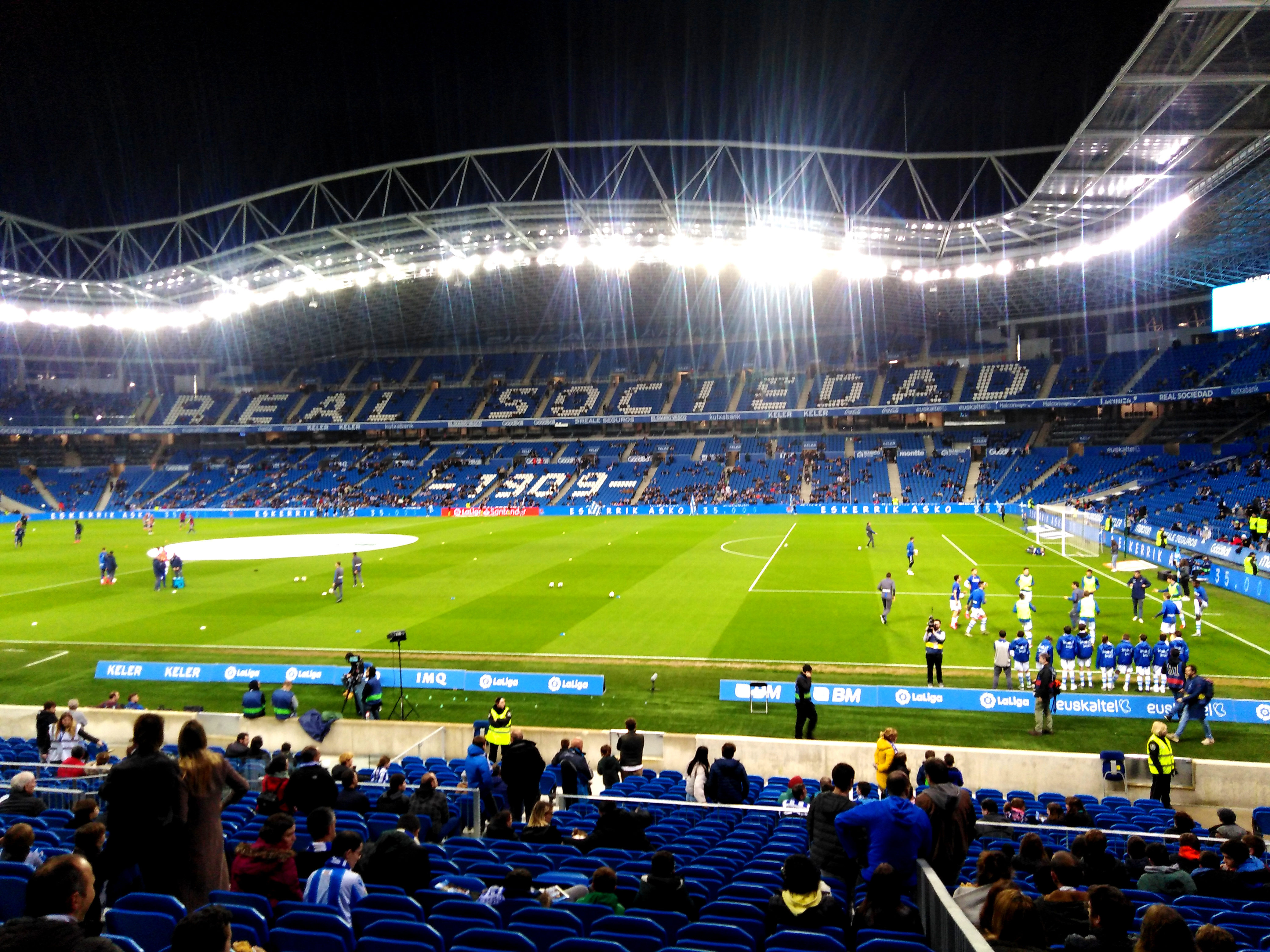 Real Sociedad - Espanyol