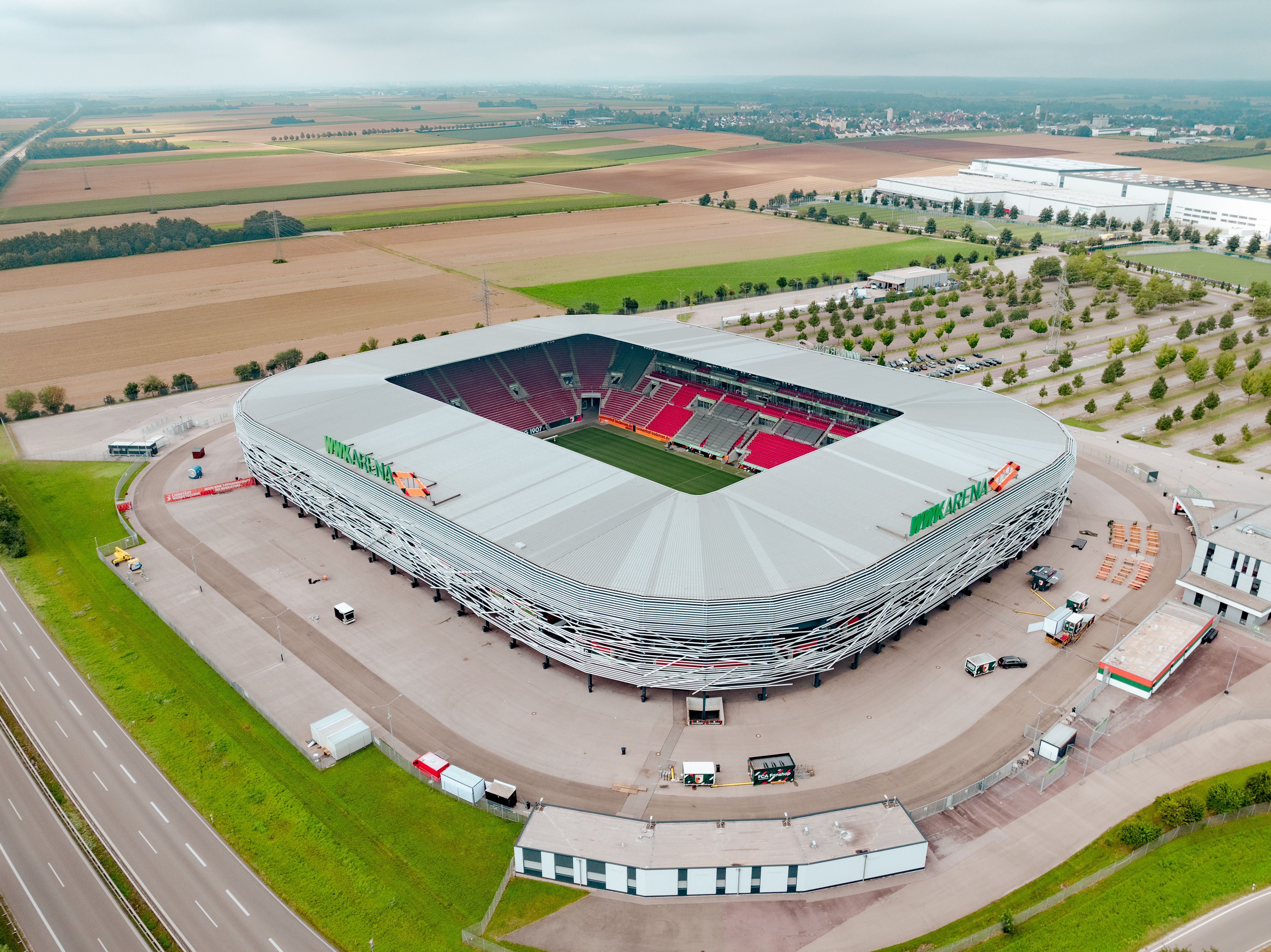 FC Augsburg - FC Schalke 04
