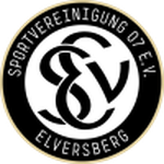Blason de SV Elversberg