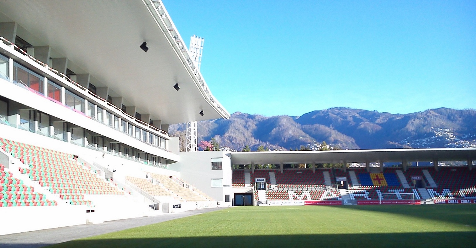Maritimo - Academico Viseu