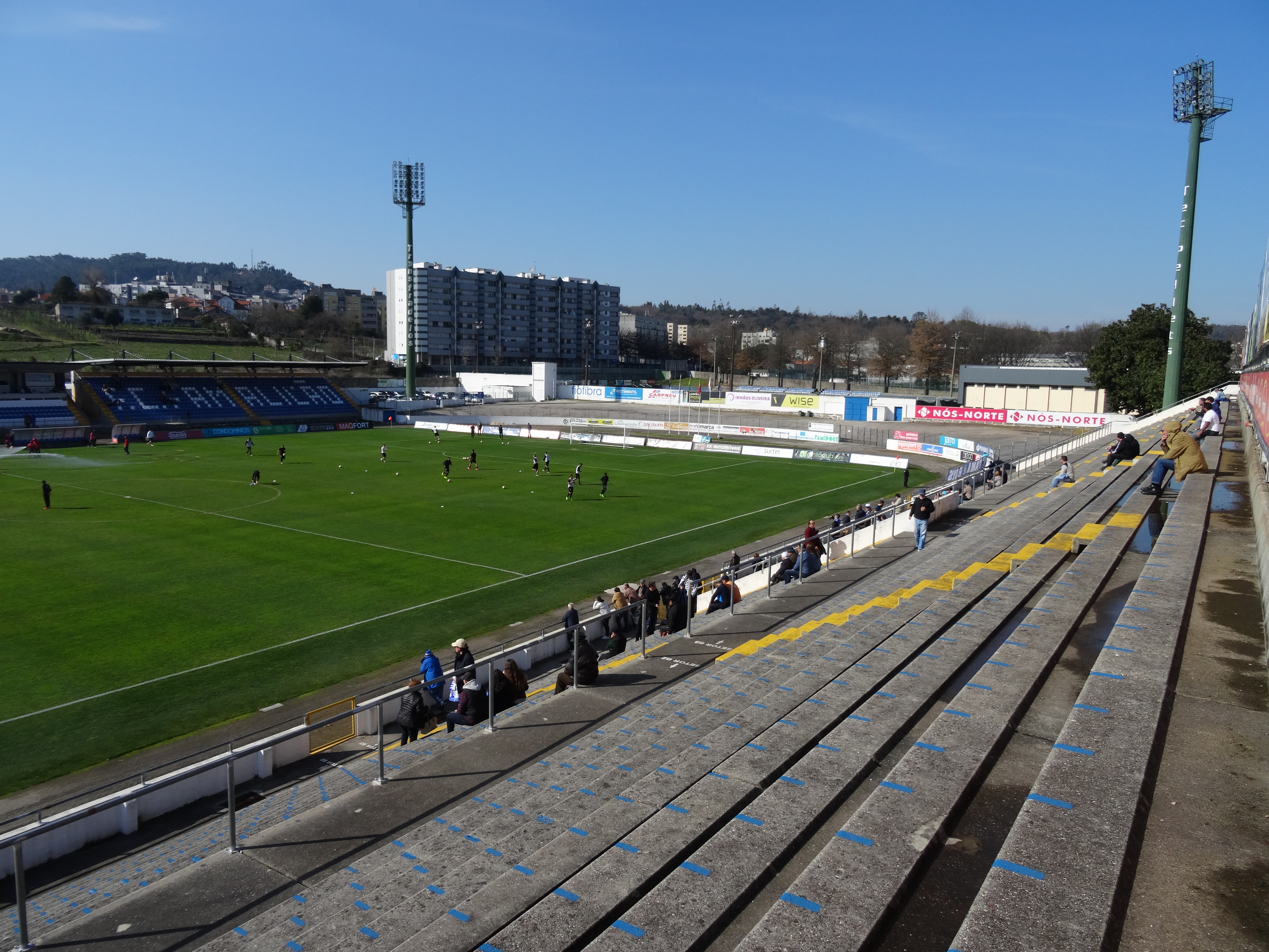 Famalicao - GIL Vicente