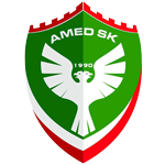 Blason de Amed