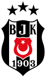 Blason de Beşiktaş