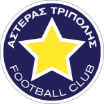 Blason de Asteras Tripolis