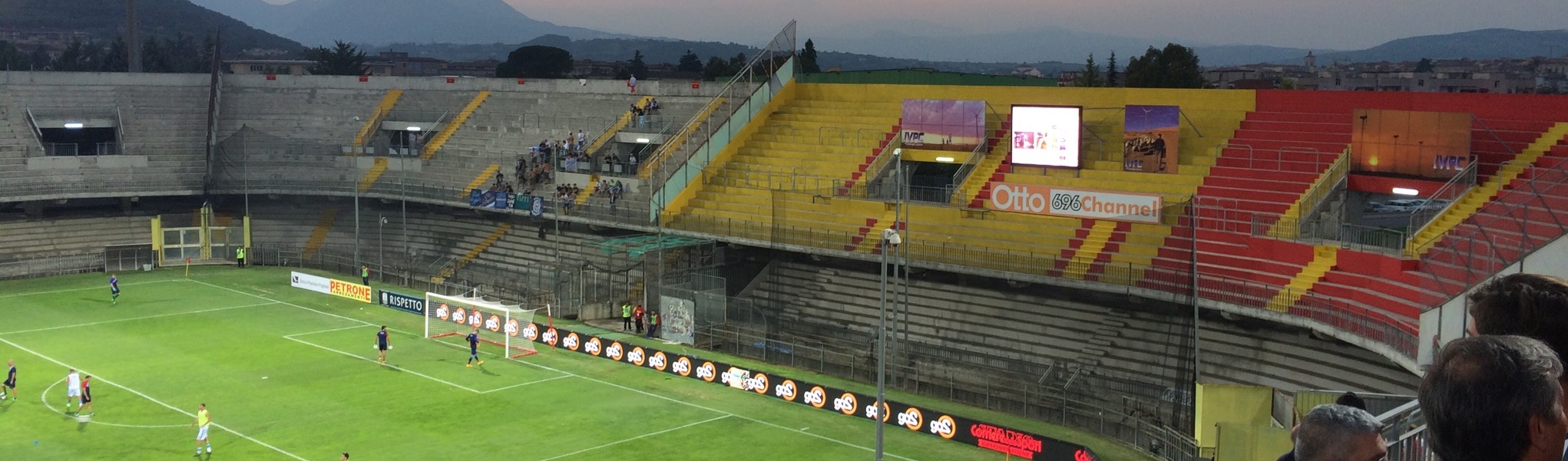 Benevento - Sudtirol