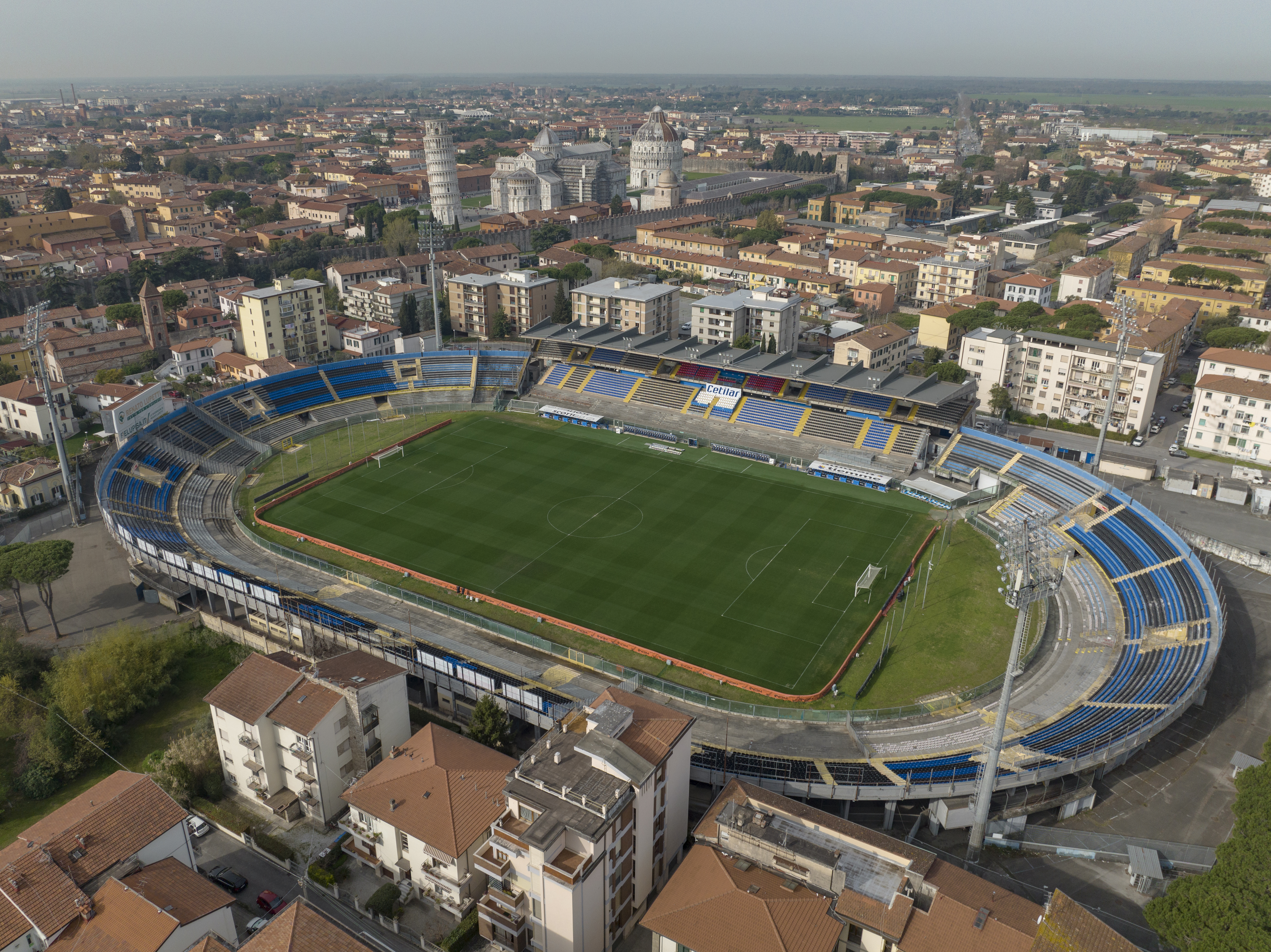 Pisa - Catanzaro