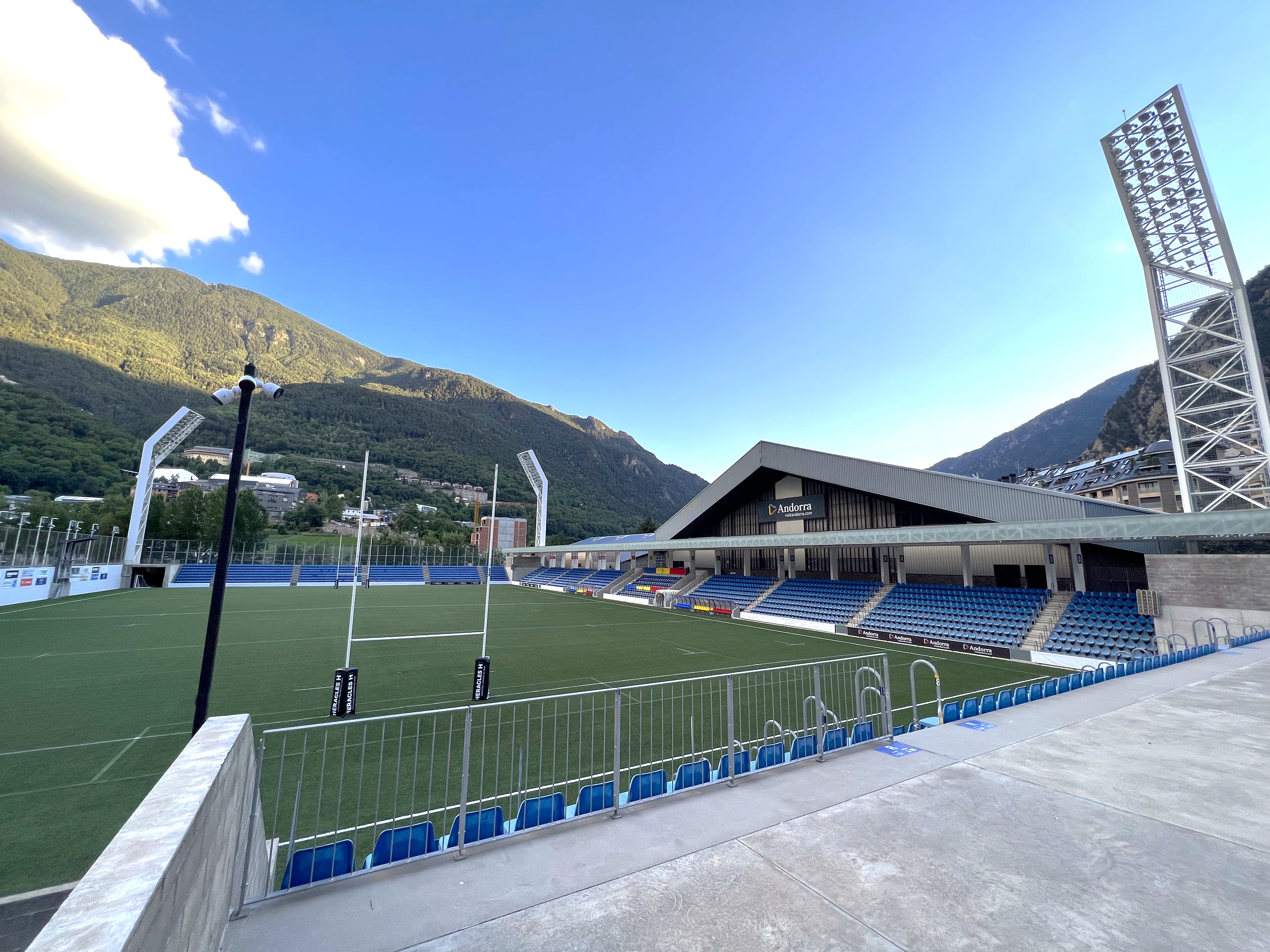 FC Andorra - Jesús Lázaro Owono Ngua Akeng