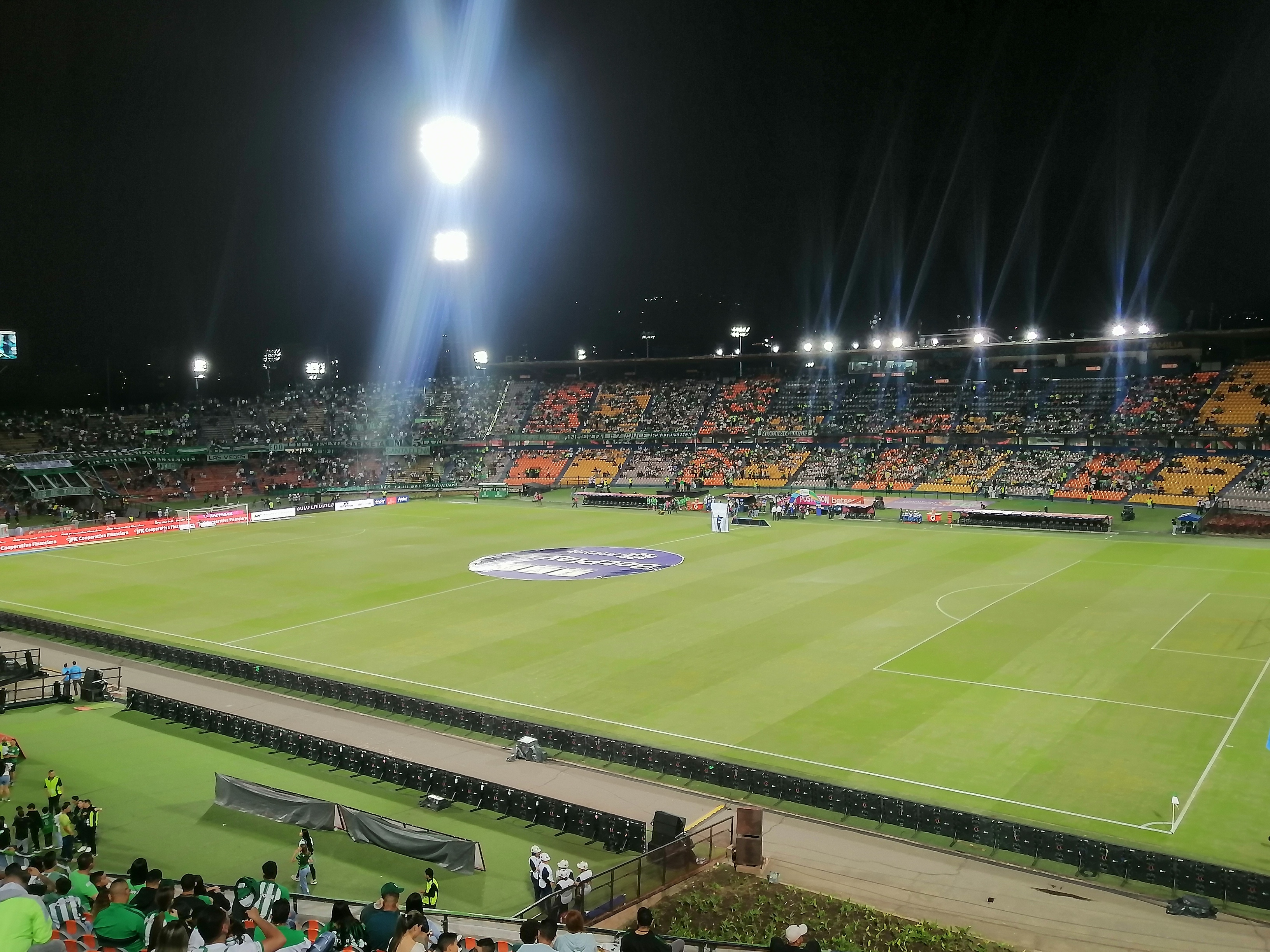 Atletico Nacional - Andrés Reyes