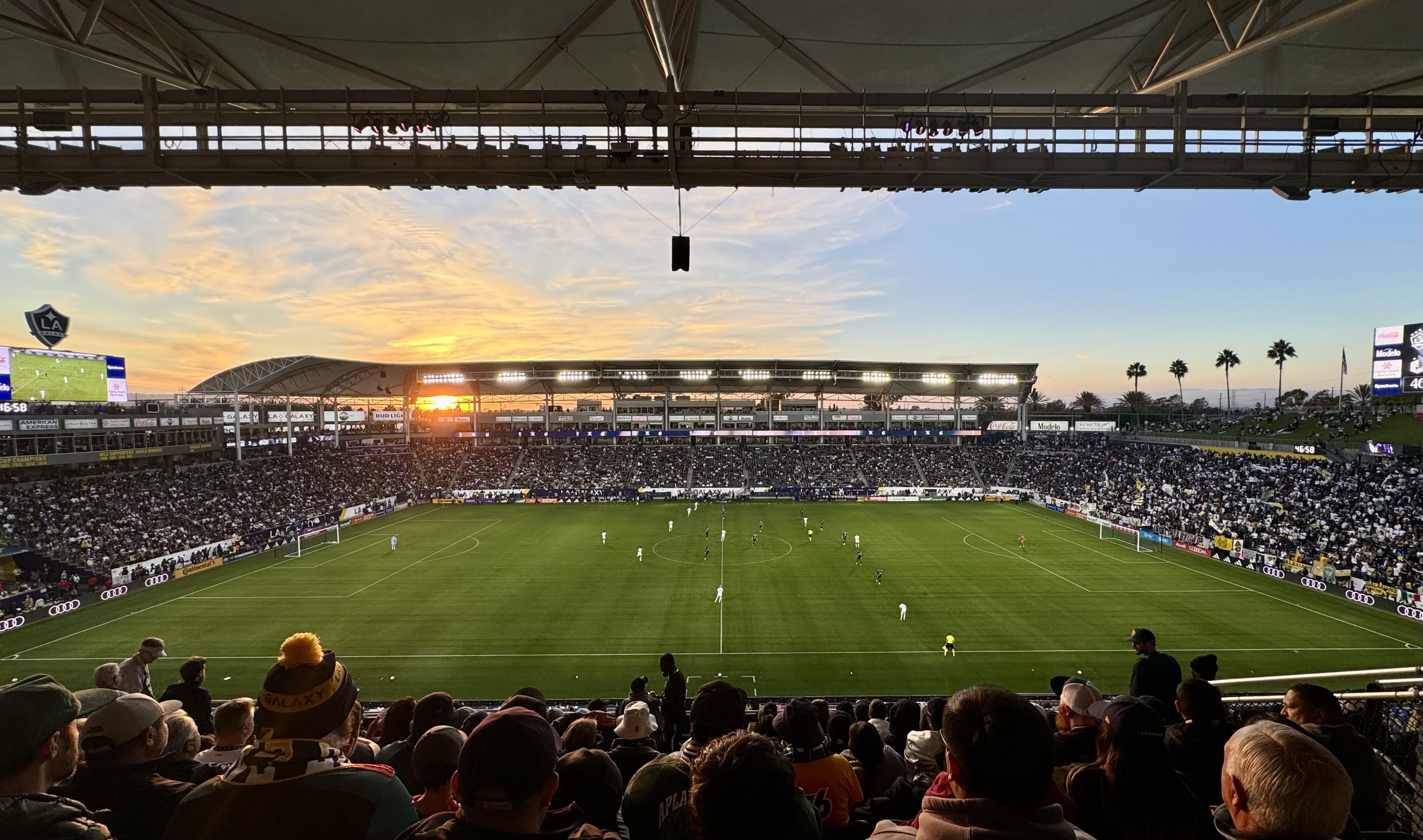 Los Angeles Galaxy - Sergi Roberto