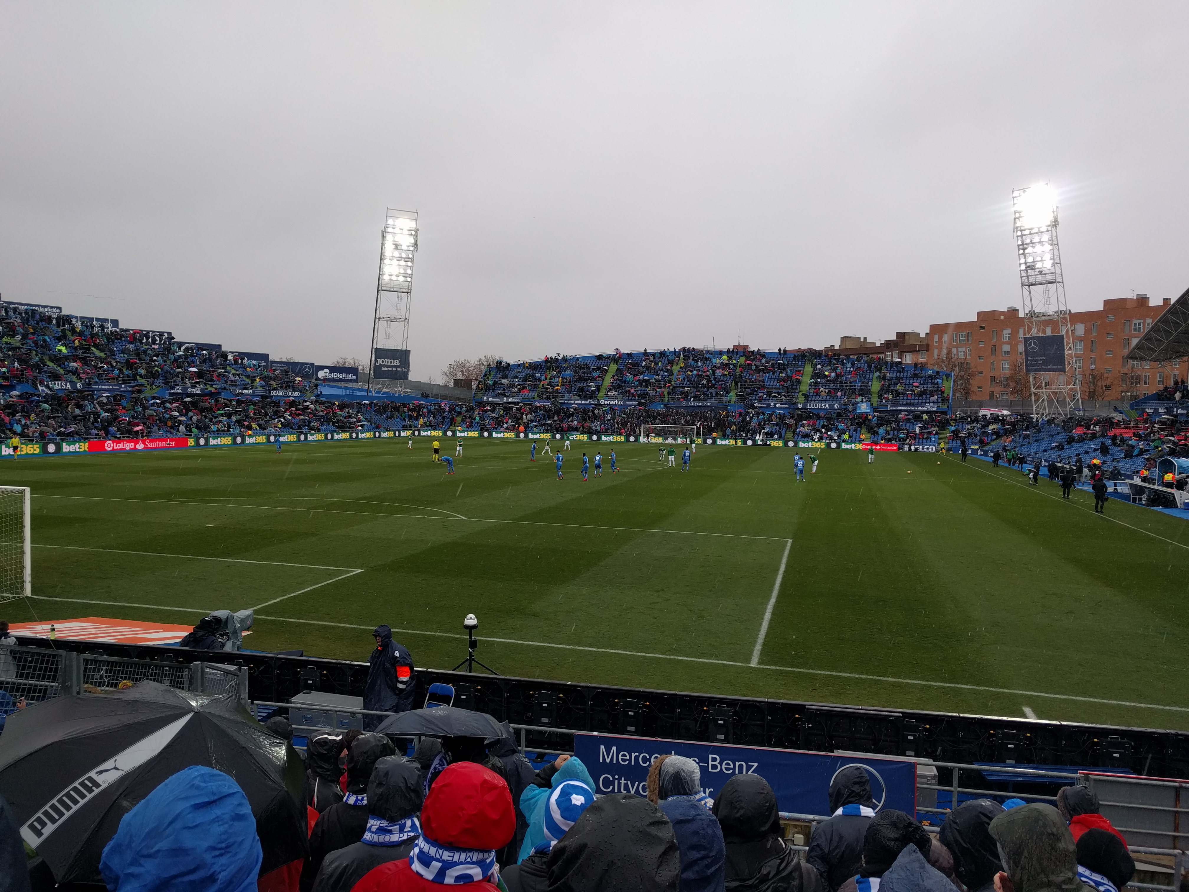 Getafe - Francho Serrano