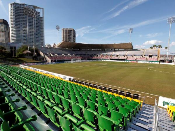 Tampa Bay Rowdies - William Conner Antley