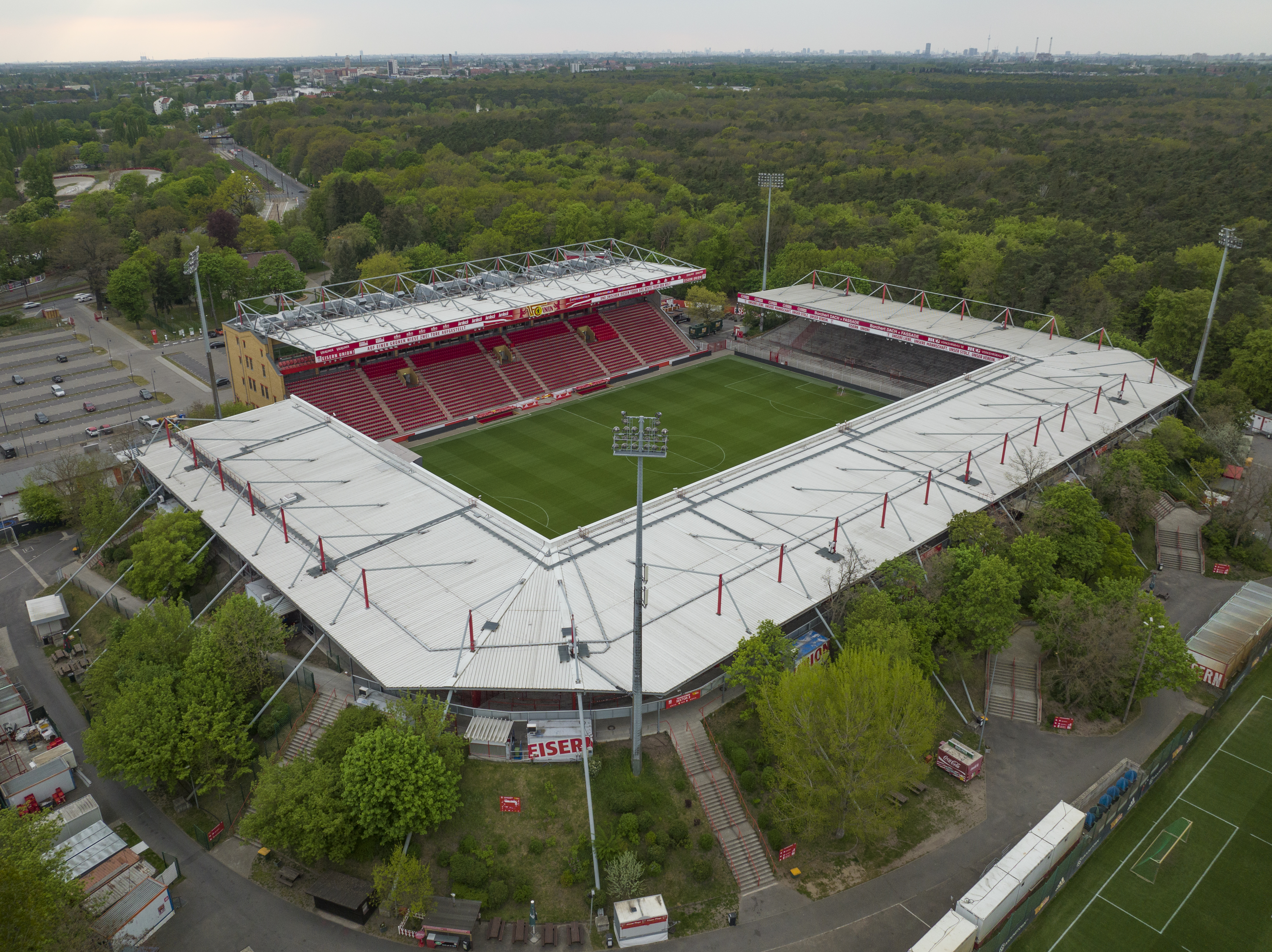 Union Berlin - Ohis Felix Uduokhai
