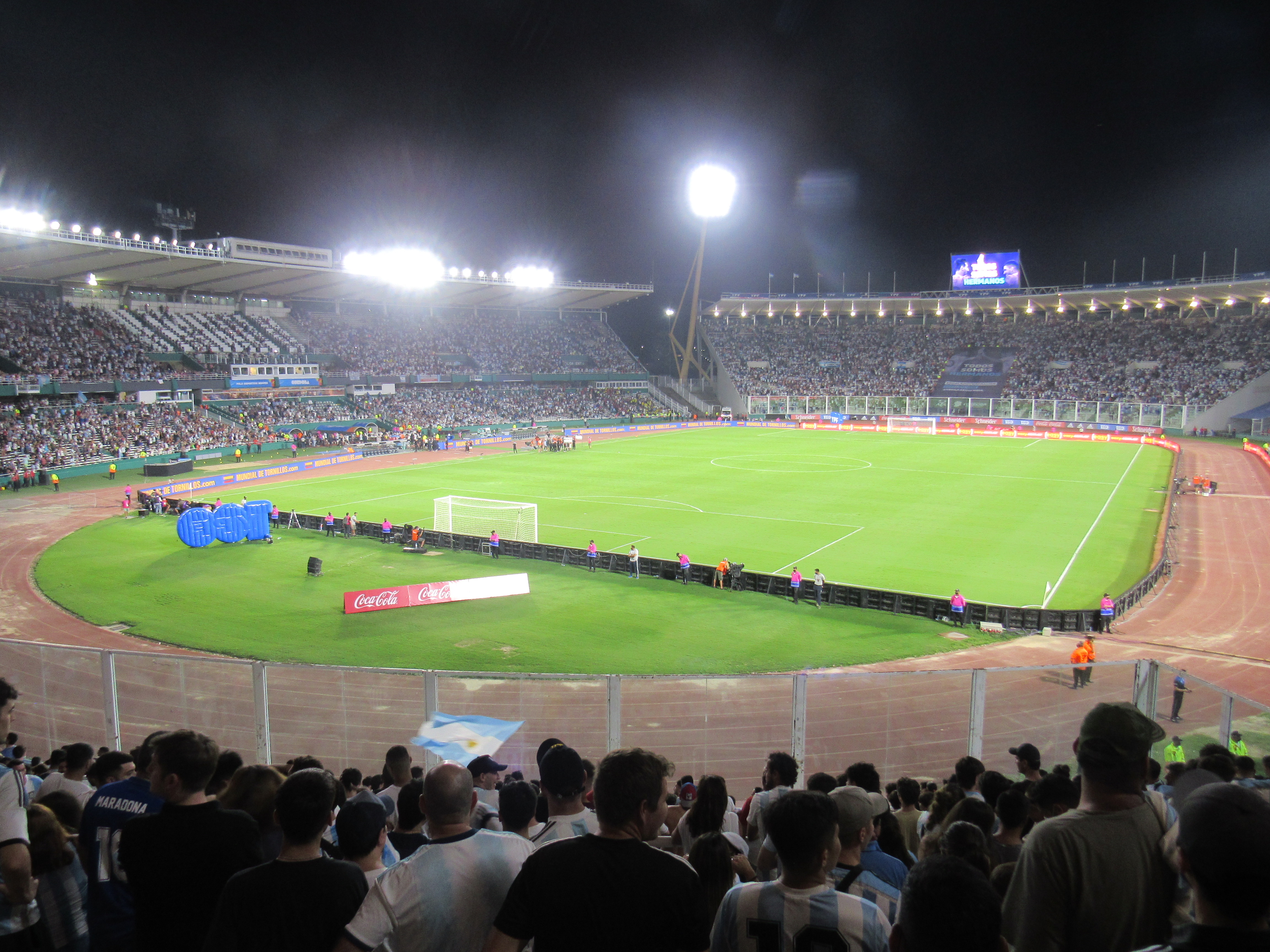 Talleres Cordoba - Agustín Álvarez