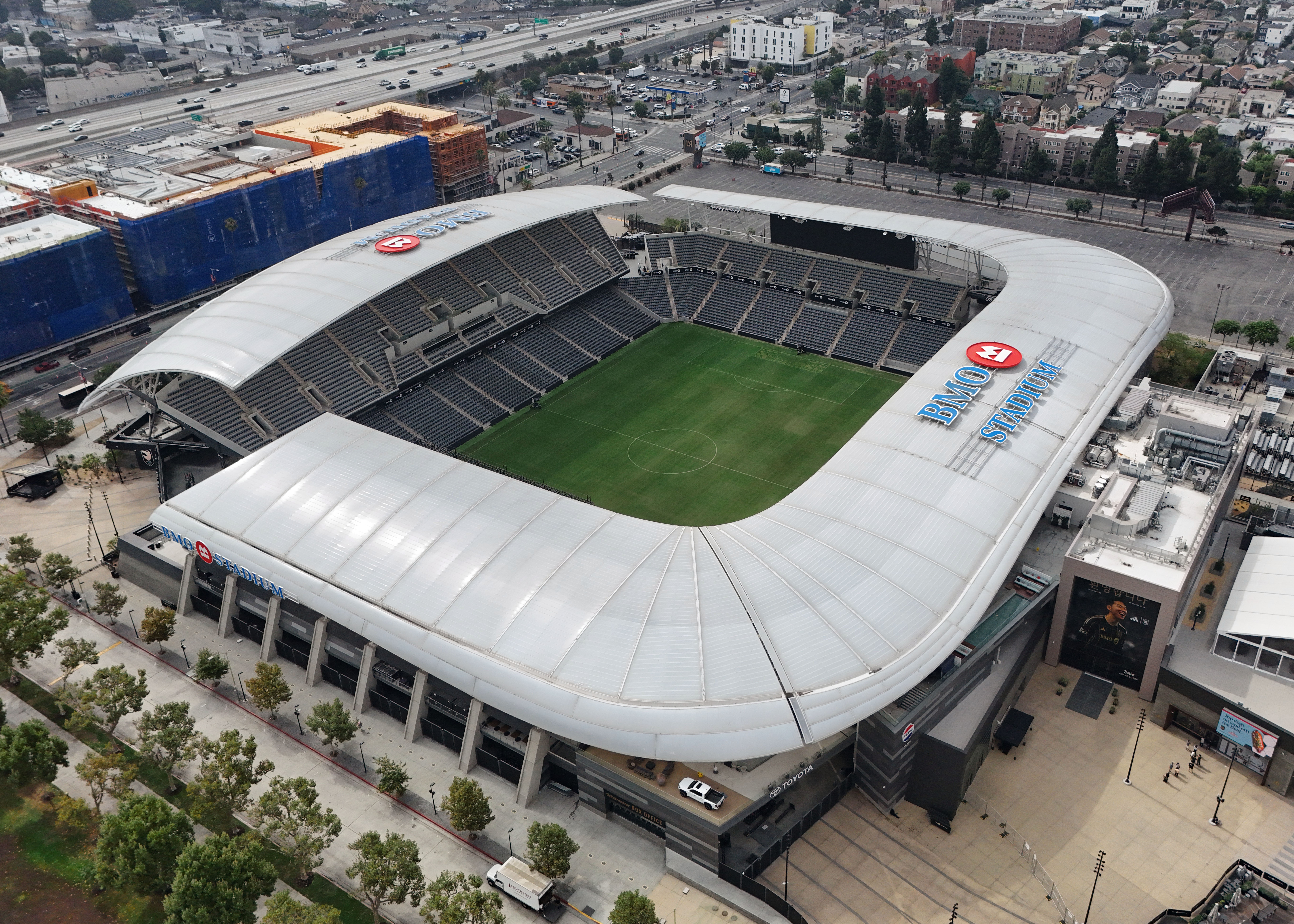 Los Angeles FC - Armindo Sieb