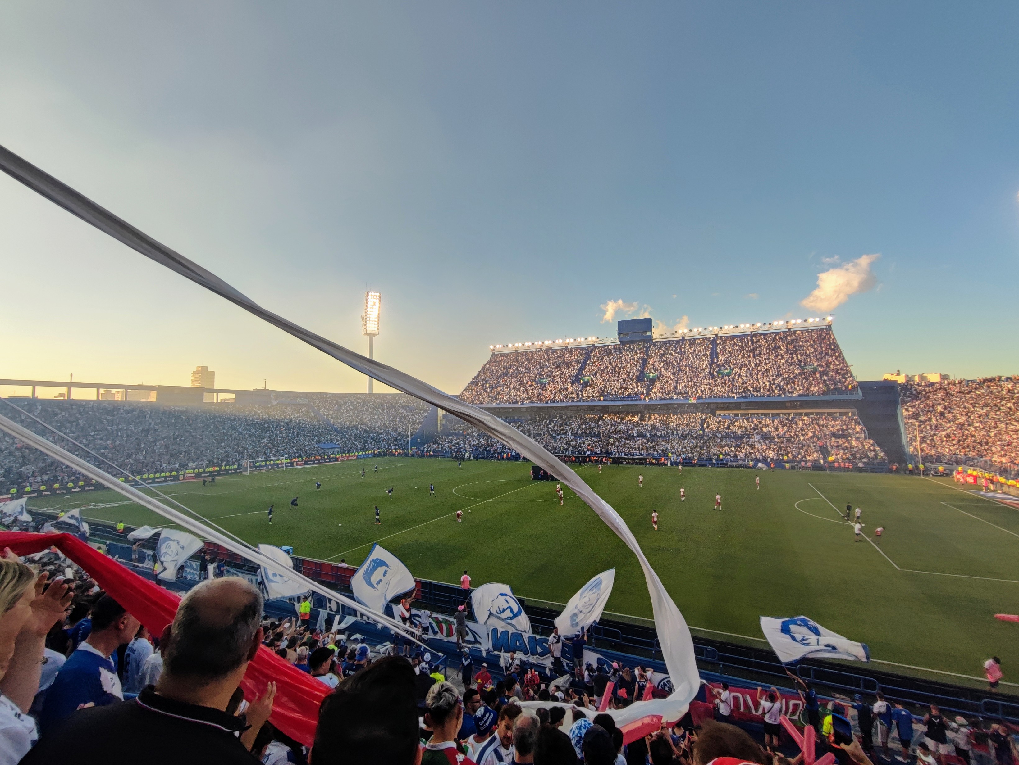 Velez Sarsfield - Facundo Sanguinetti