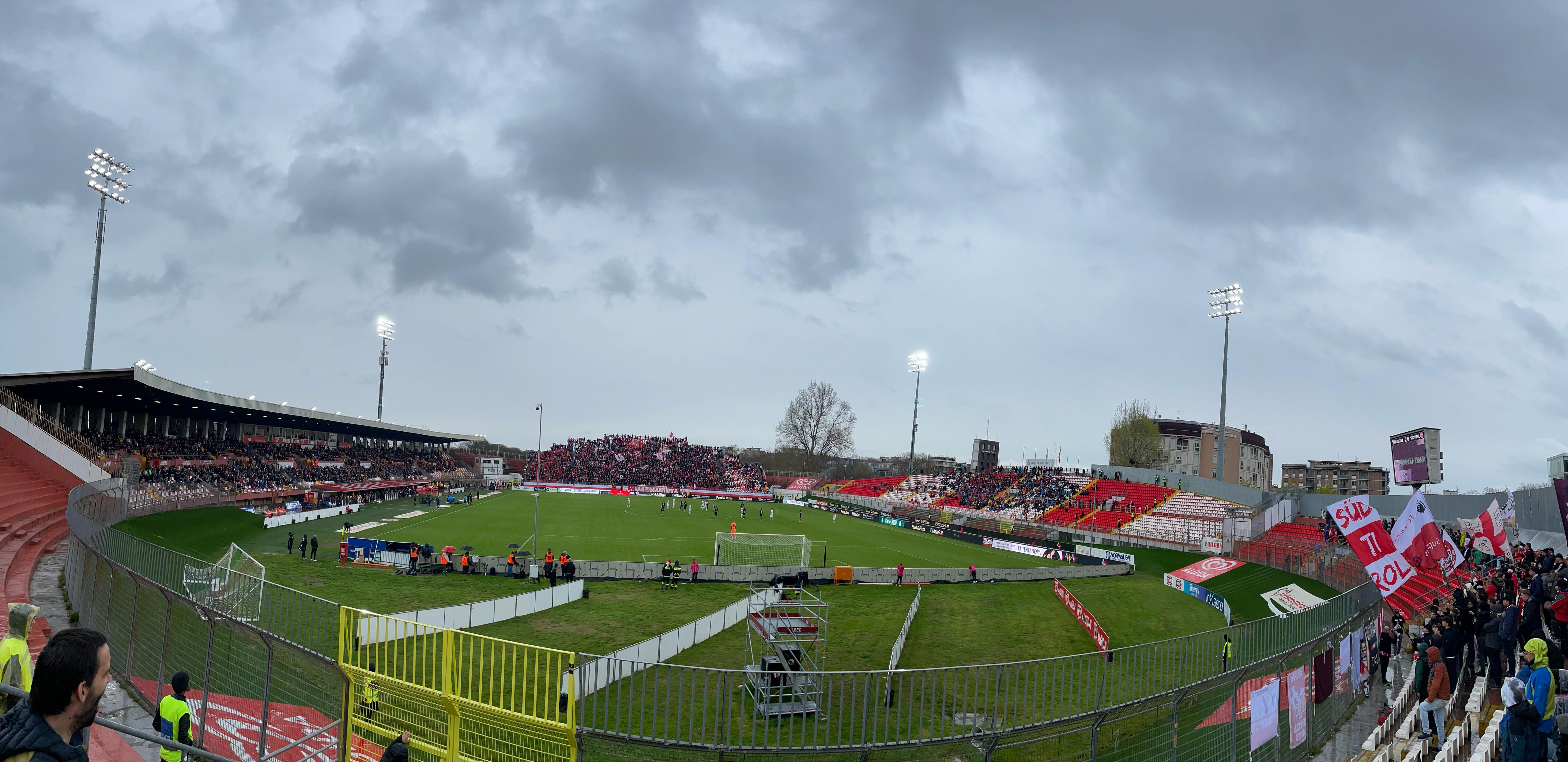 Mantova - Vanja Vlahović