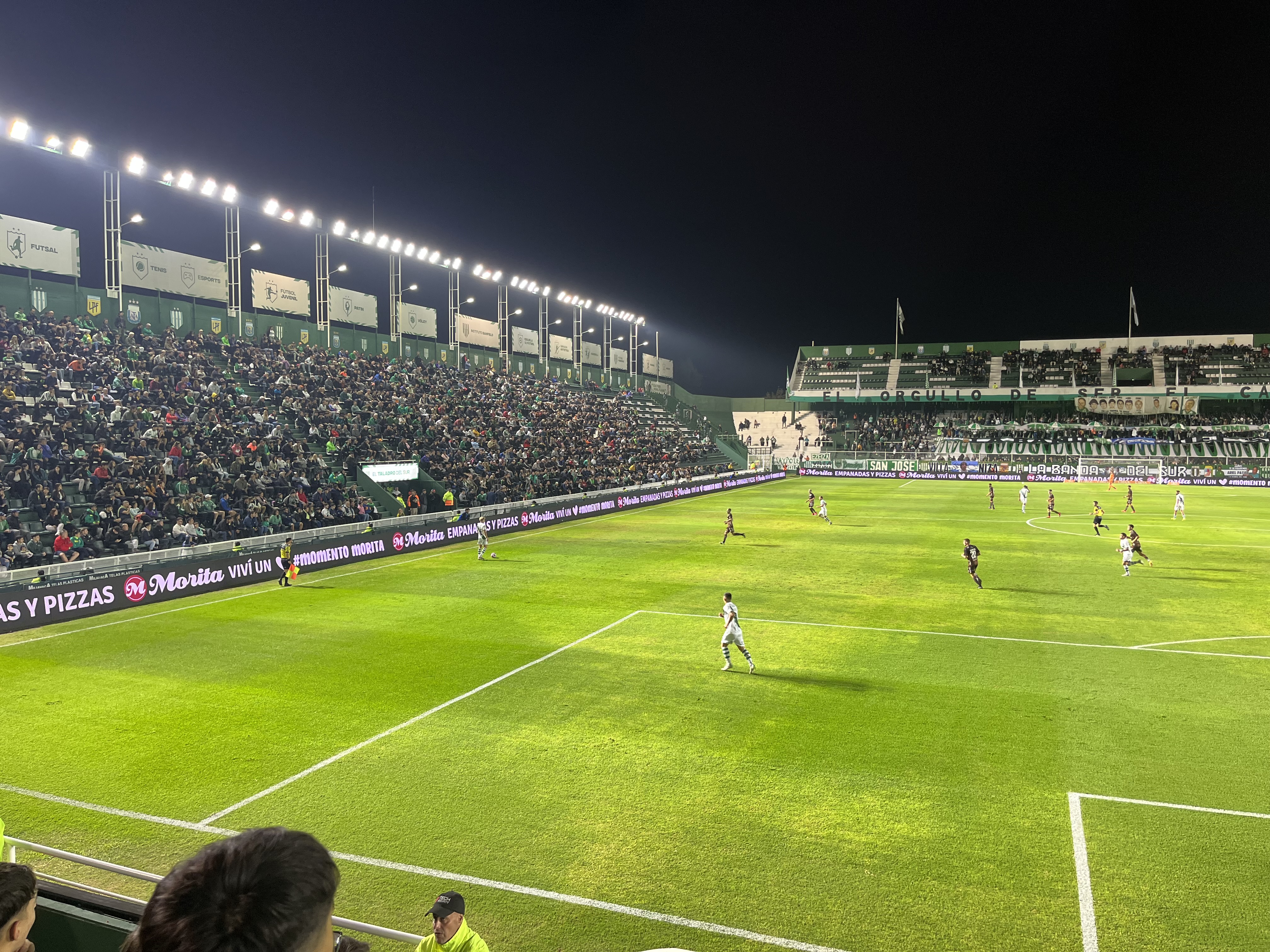 Banfield - Nehuén Paz