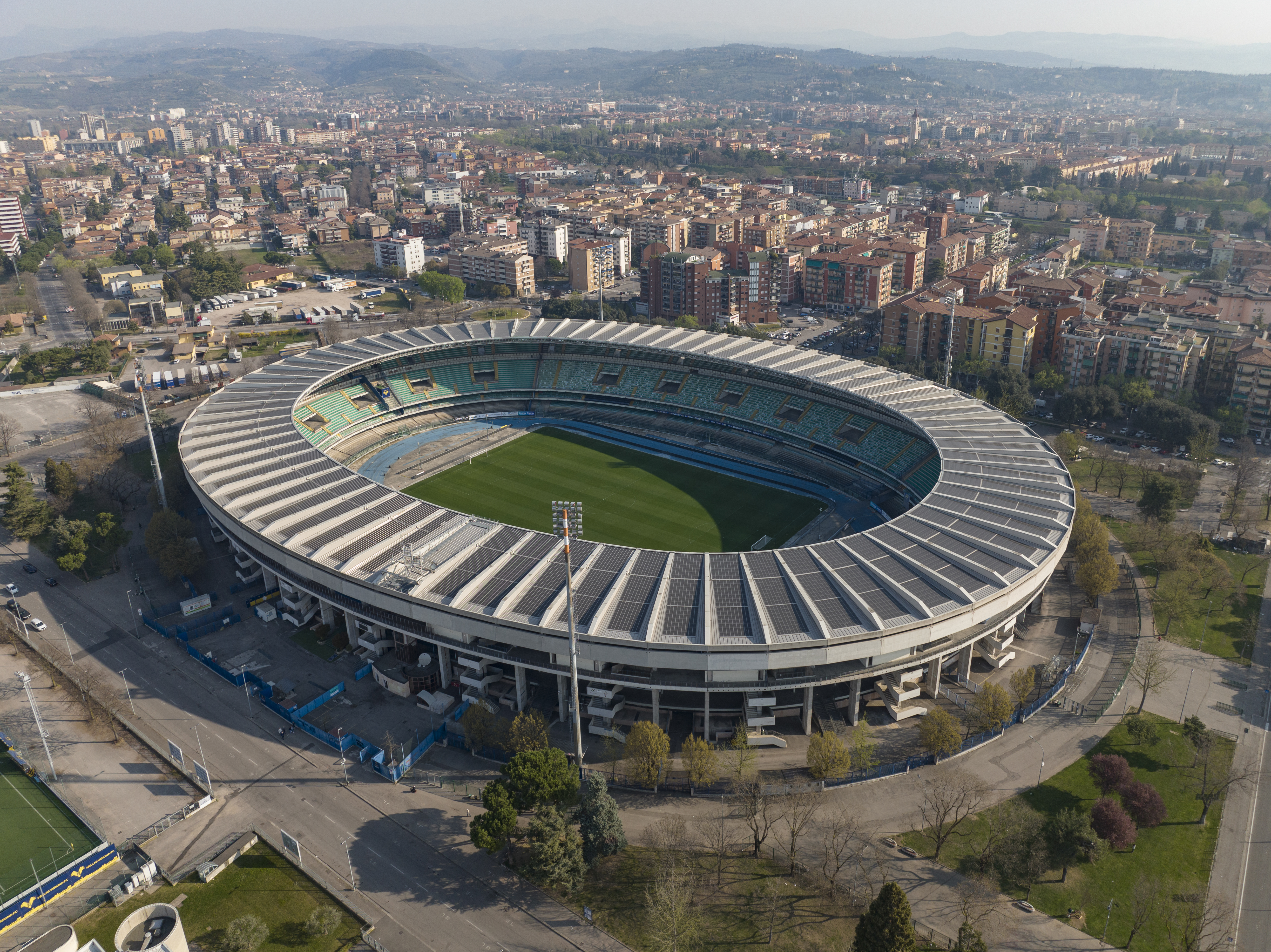 Hellas Verona - Nunzio Lella