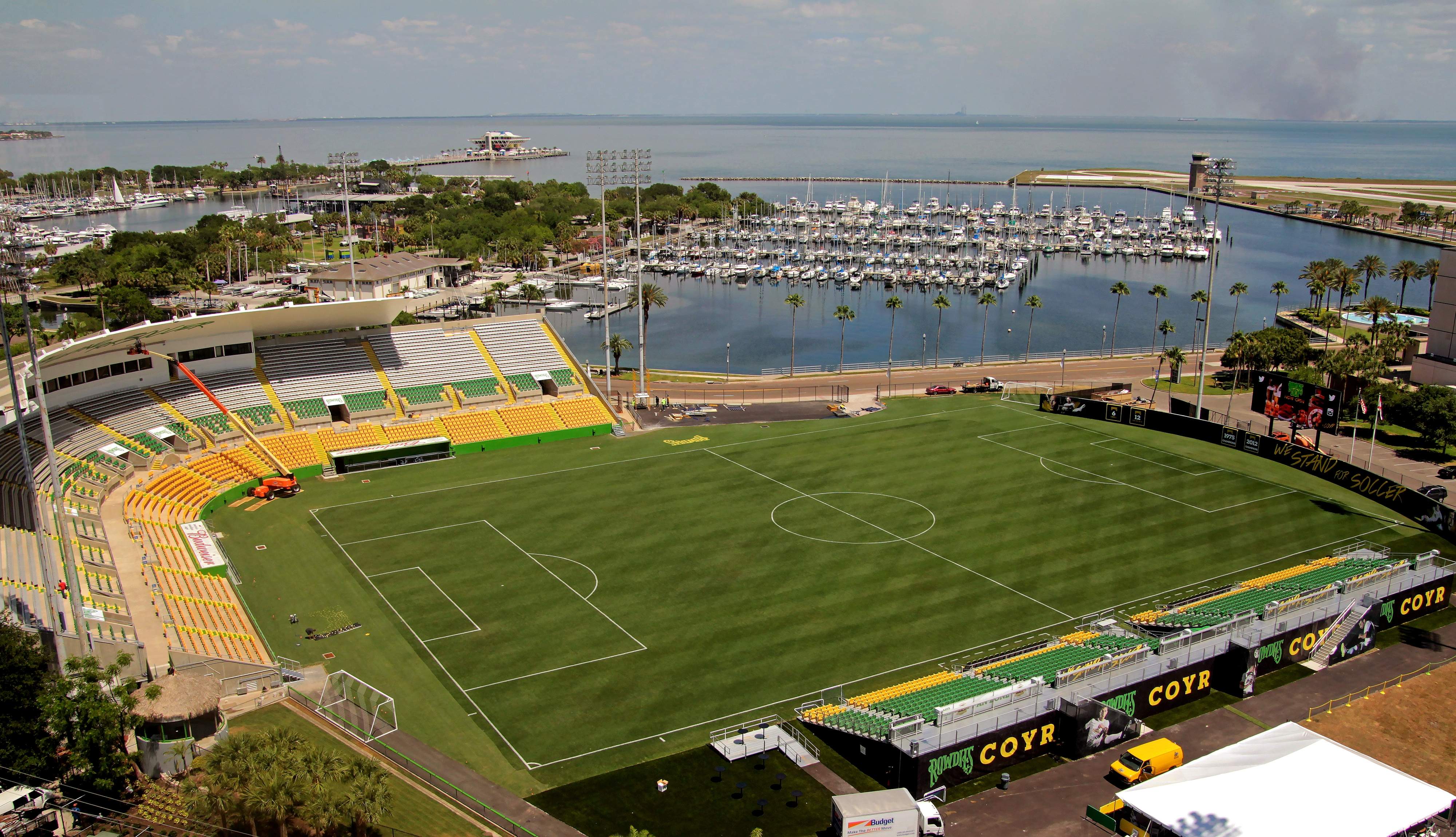 Tampa Bay Rowdies - Ethan Andrew Bartlow