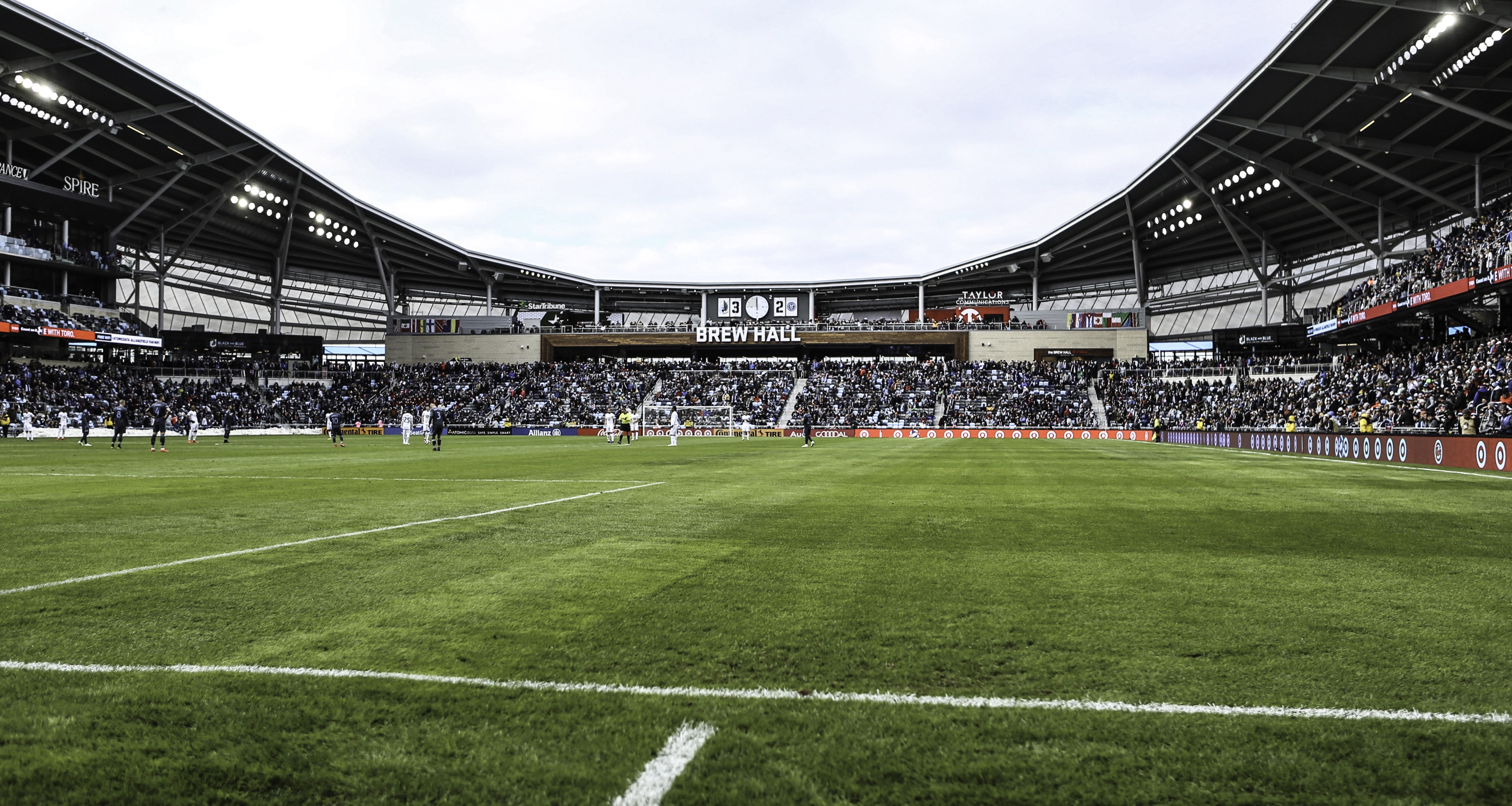 Minnesota United FC - Aziel Jackson