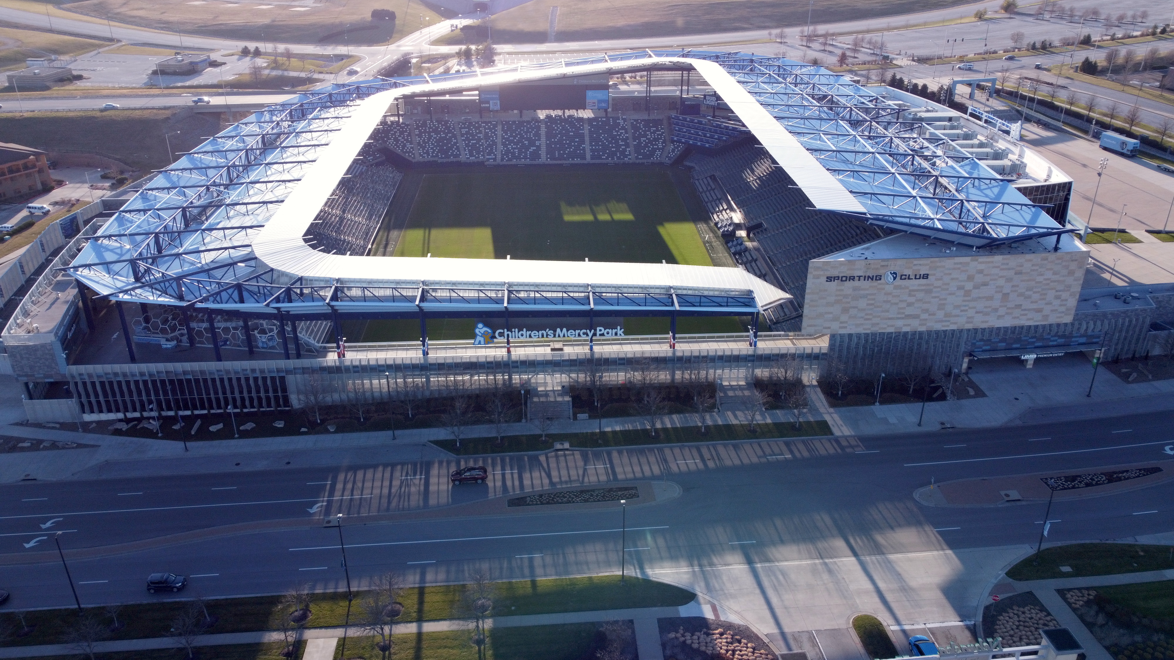 Sporting Kansas City - André Luiz