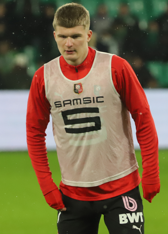 Jordan James