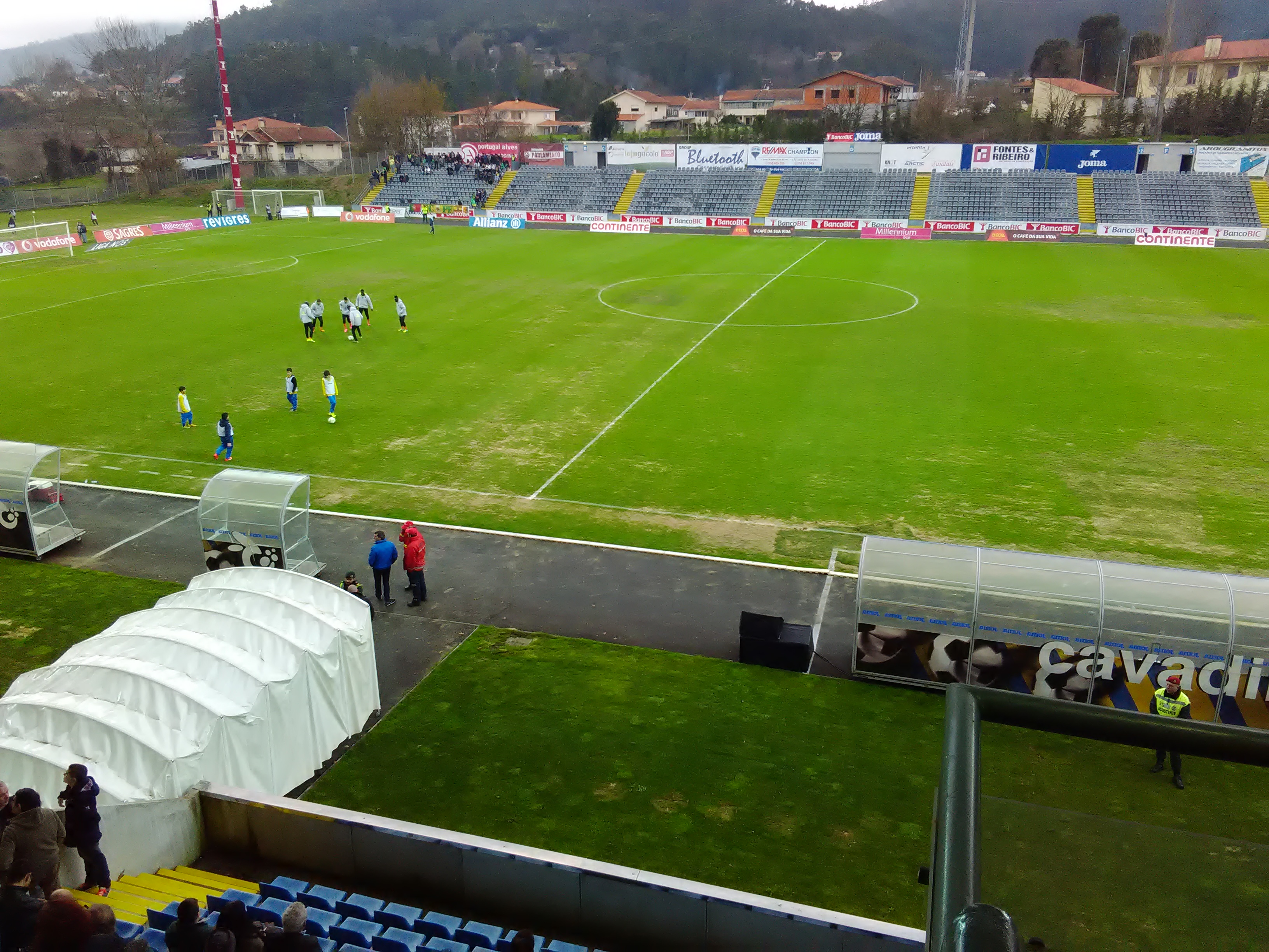 Arouca - L. Shahar