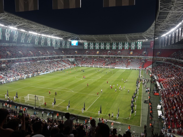 Samsunspor - Gabriele Guarino