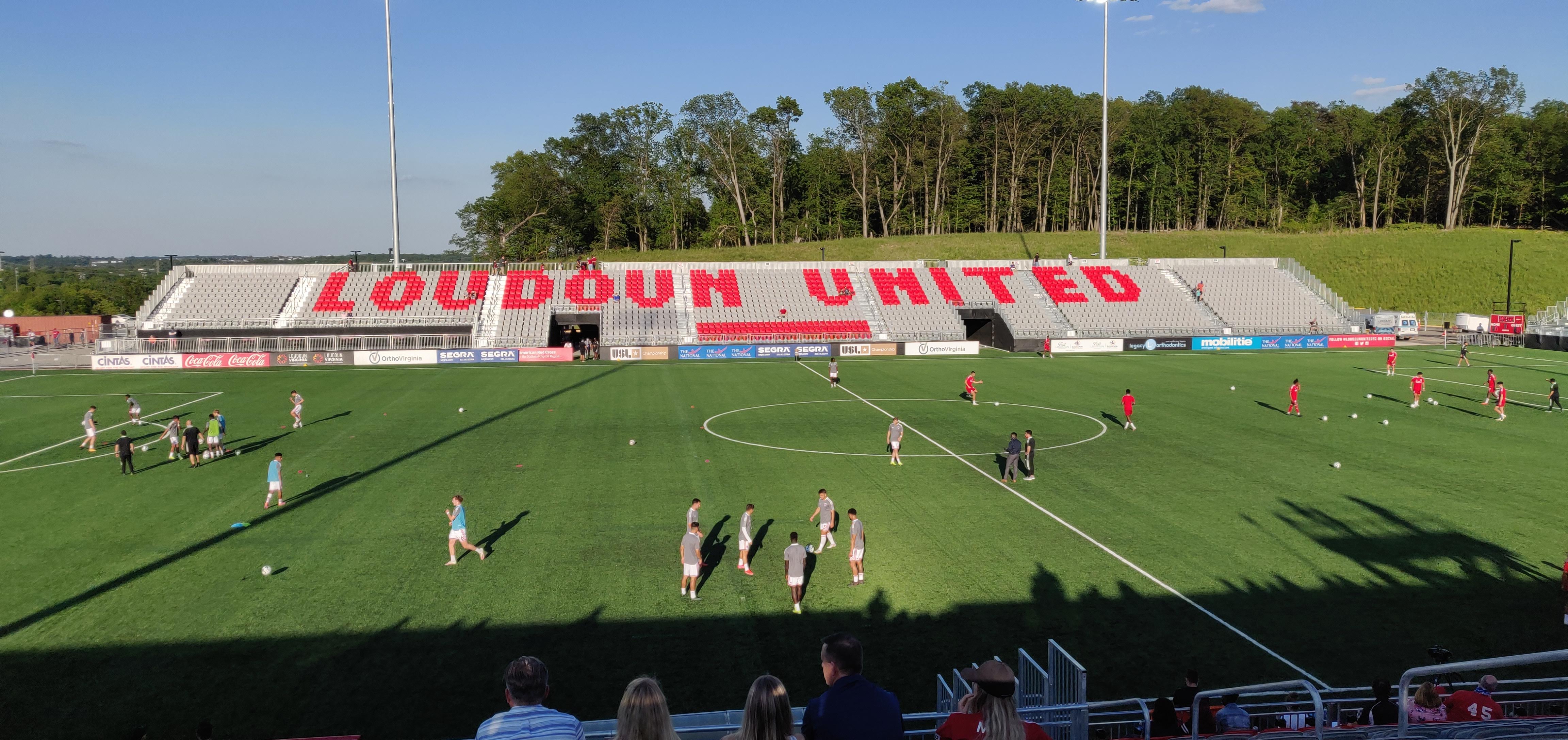 Loudoun United - Paul Davis