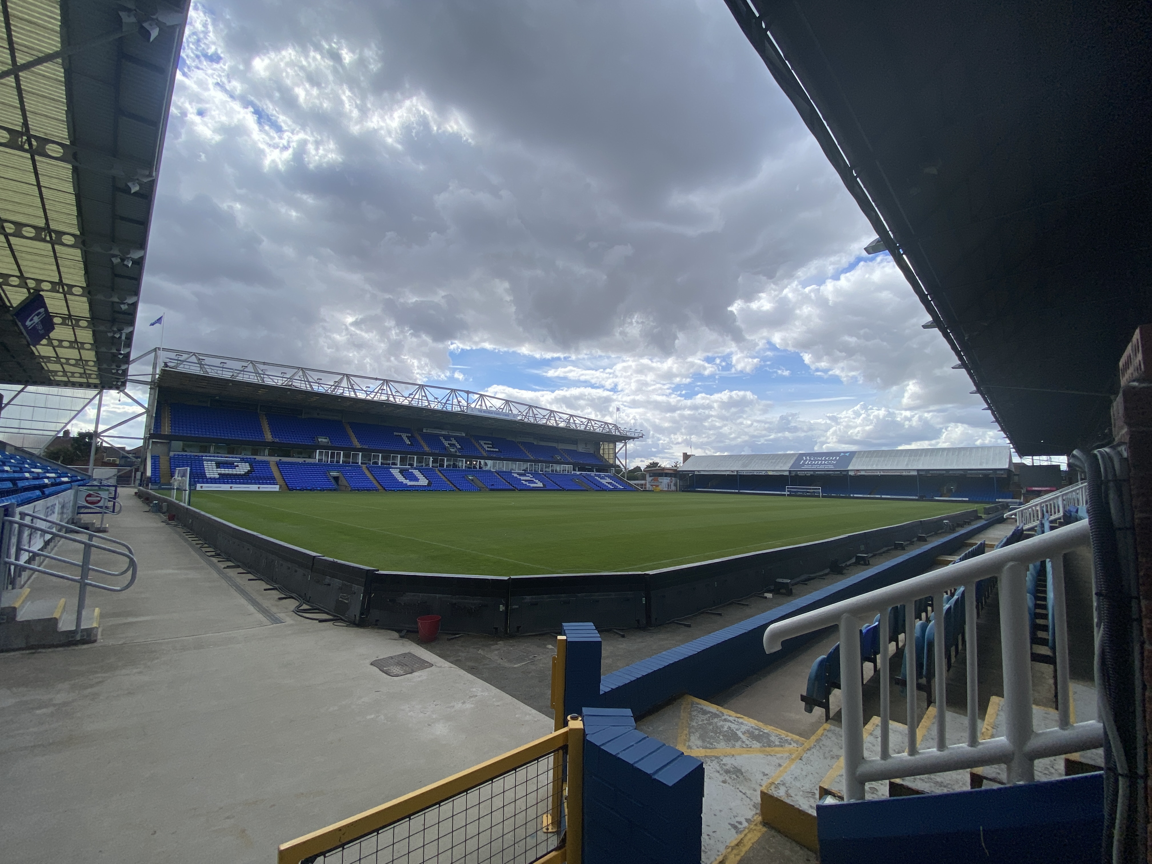 Peterborough - Ethan Williams