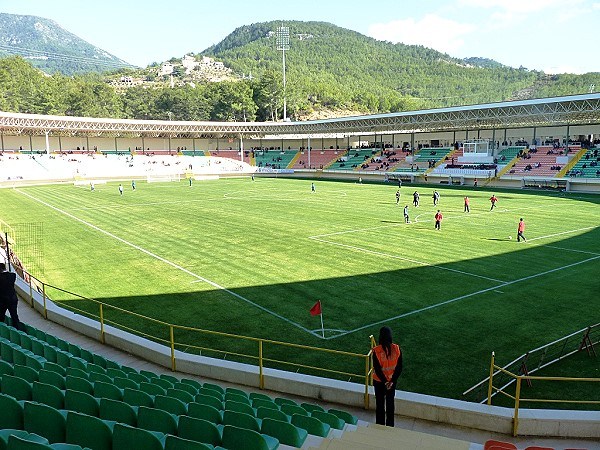 Alanyaspor - Baran Ali Gezek