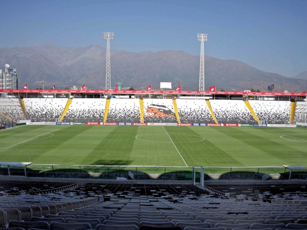 Colo Colo - Iván Román