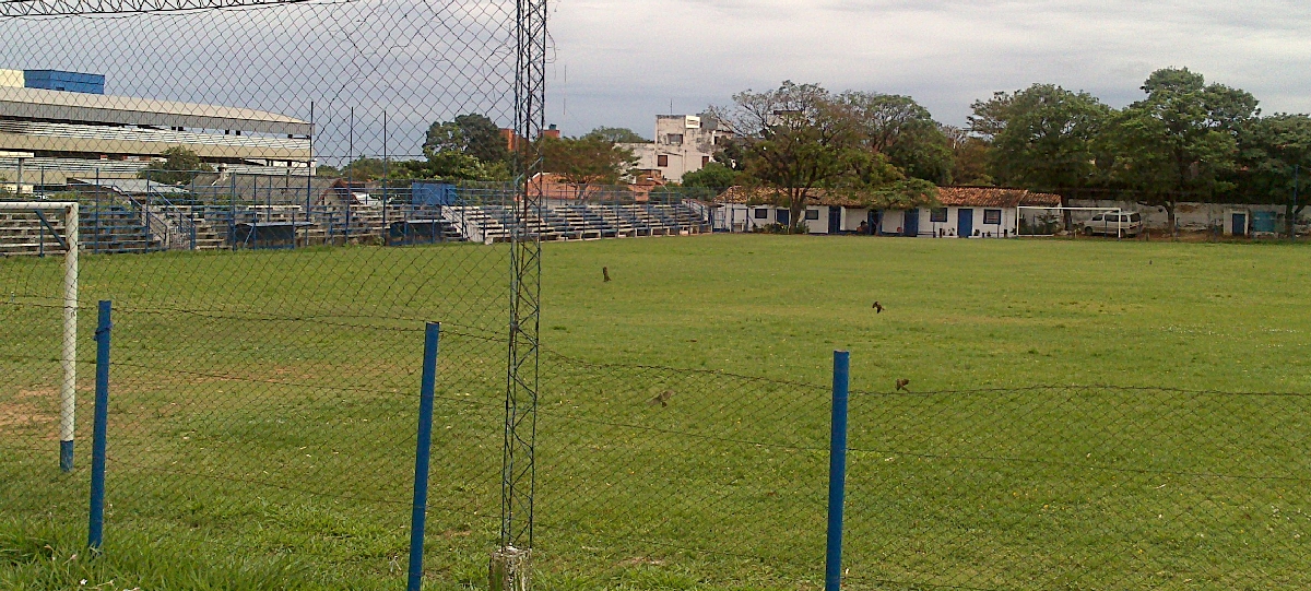 Sportivo Ameliano - Luciano Rodríguez